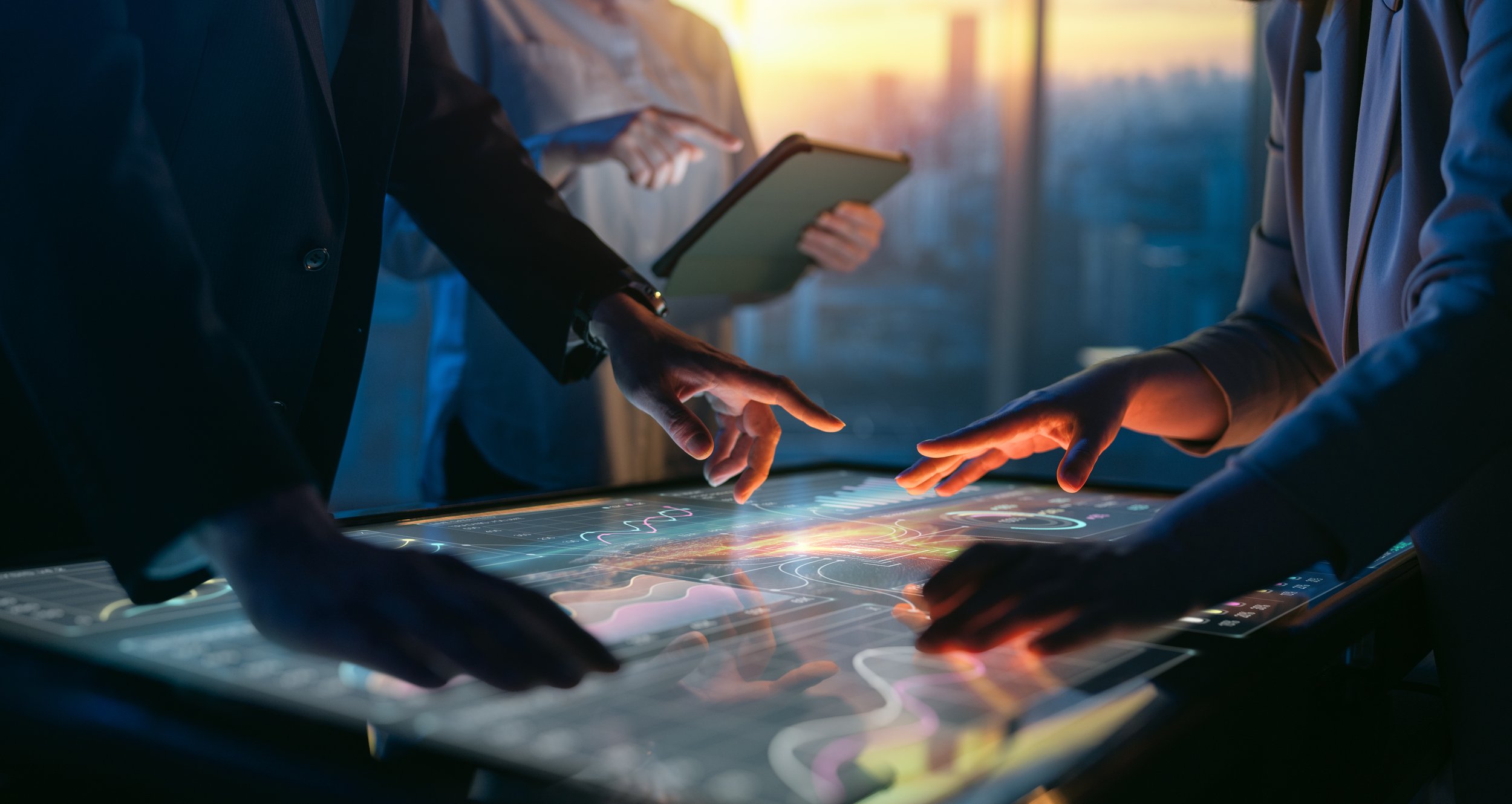 Emerging Technologies for Specialty Contractors