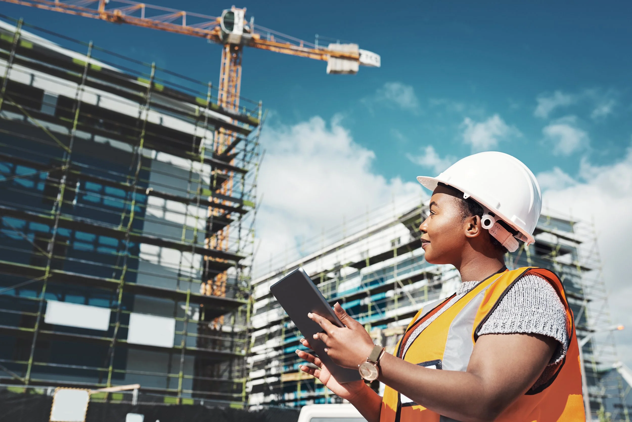 Chief Technology Officer Role in Construction