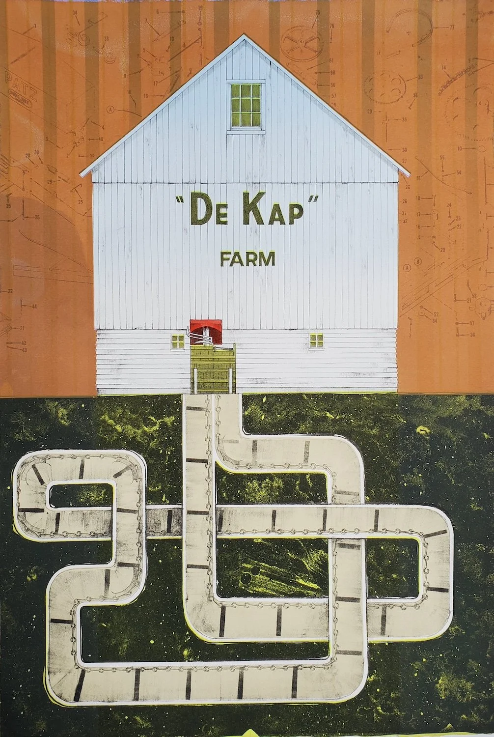 PATZ Paunch at Night