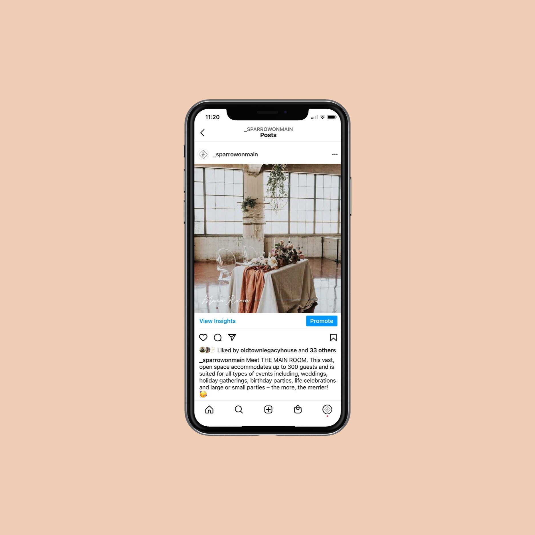 Social Media Graphic by Dallas Brand Agency and Marketing Agency
