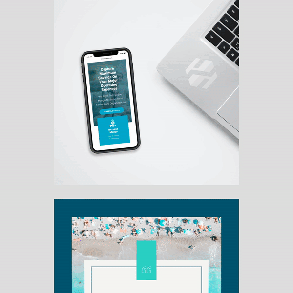 Branded Social Media Graphics by Dallas Marketing Agency