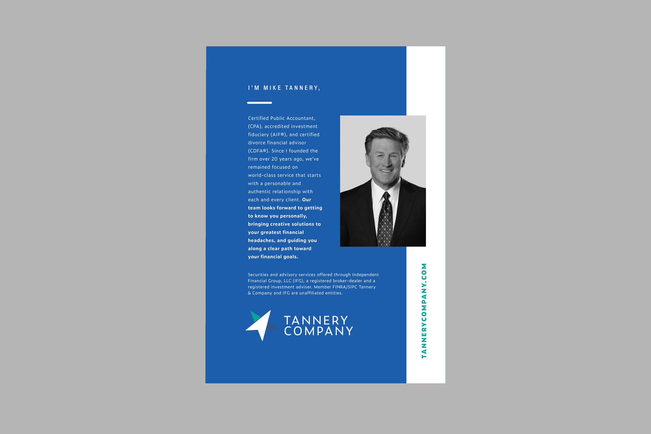 Branded Digital Collateral by Dallas Branding Agency and Marketing Agency