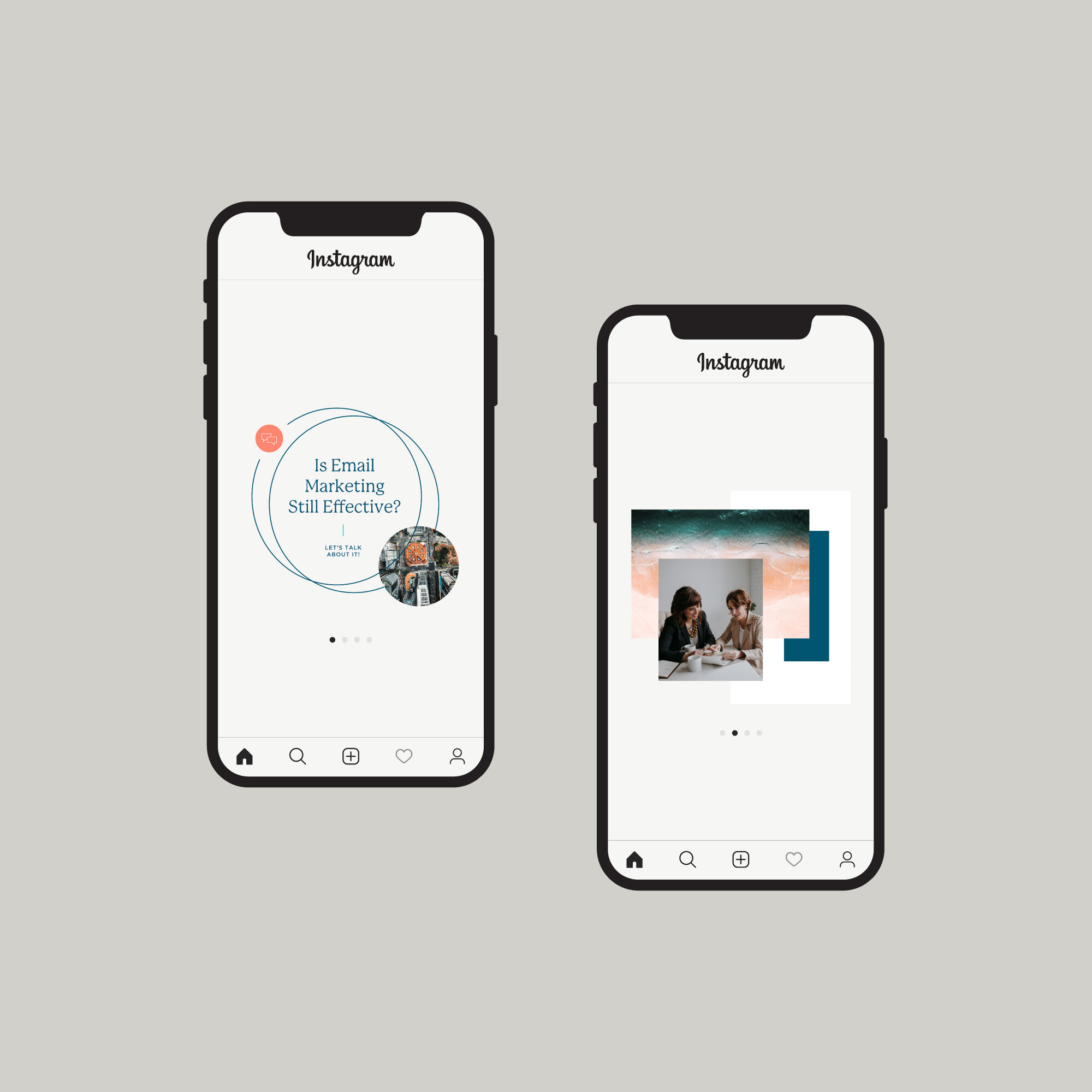 Branded Social Media Graphics by Dallas Marketing Agency