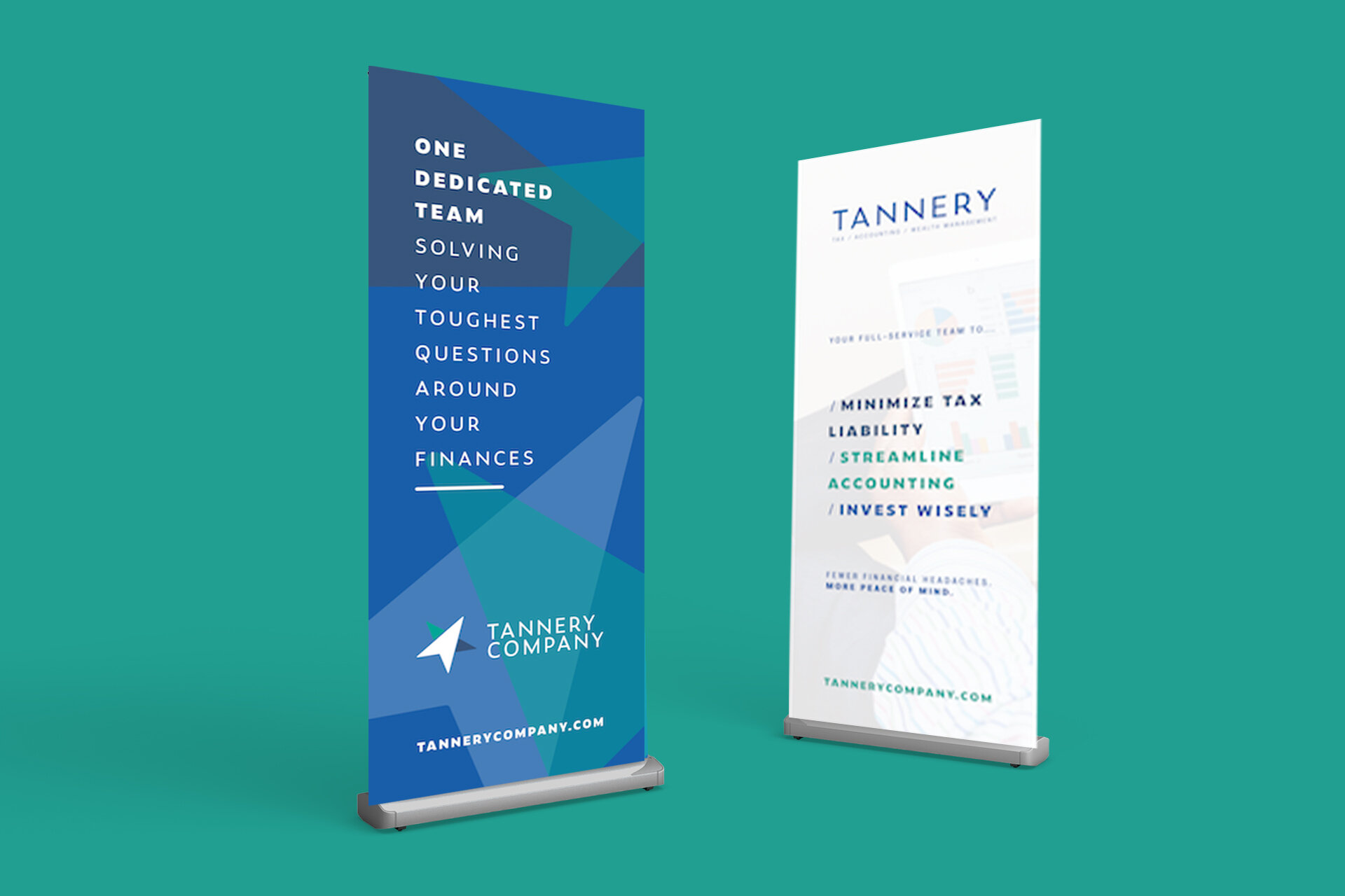 Custom Event Signage by Dallas Branding Agency and Marketing Agency