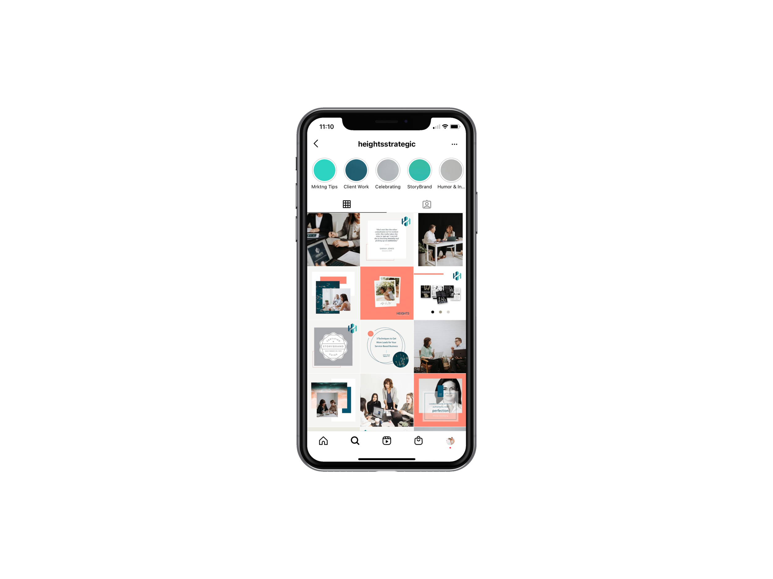 Branded Social Media Graphics by Dallas Marketing Agency