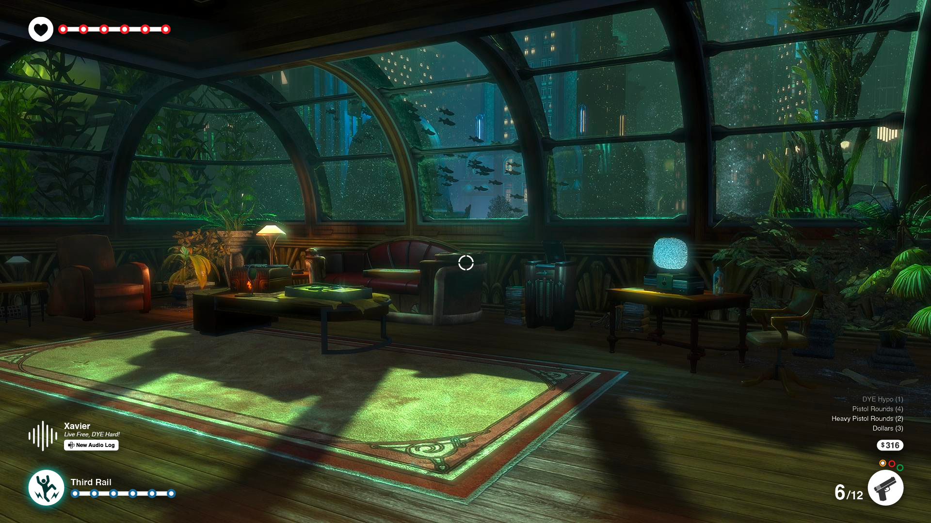 Bioshock Metro User Interface Design Concept Presentation9.png