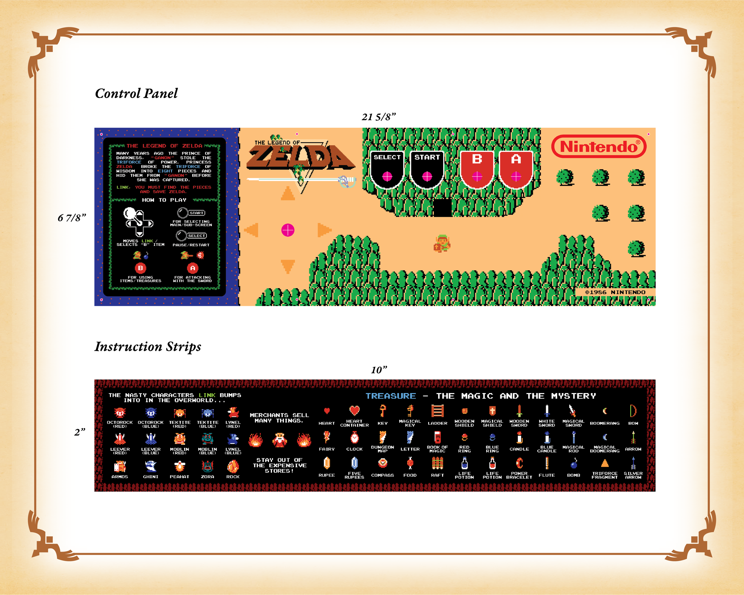 Guscade Zelda Portfolio Pages 2.png