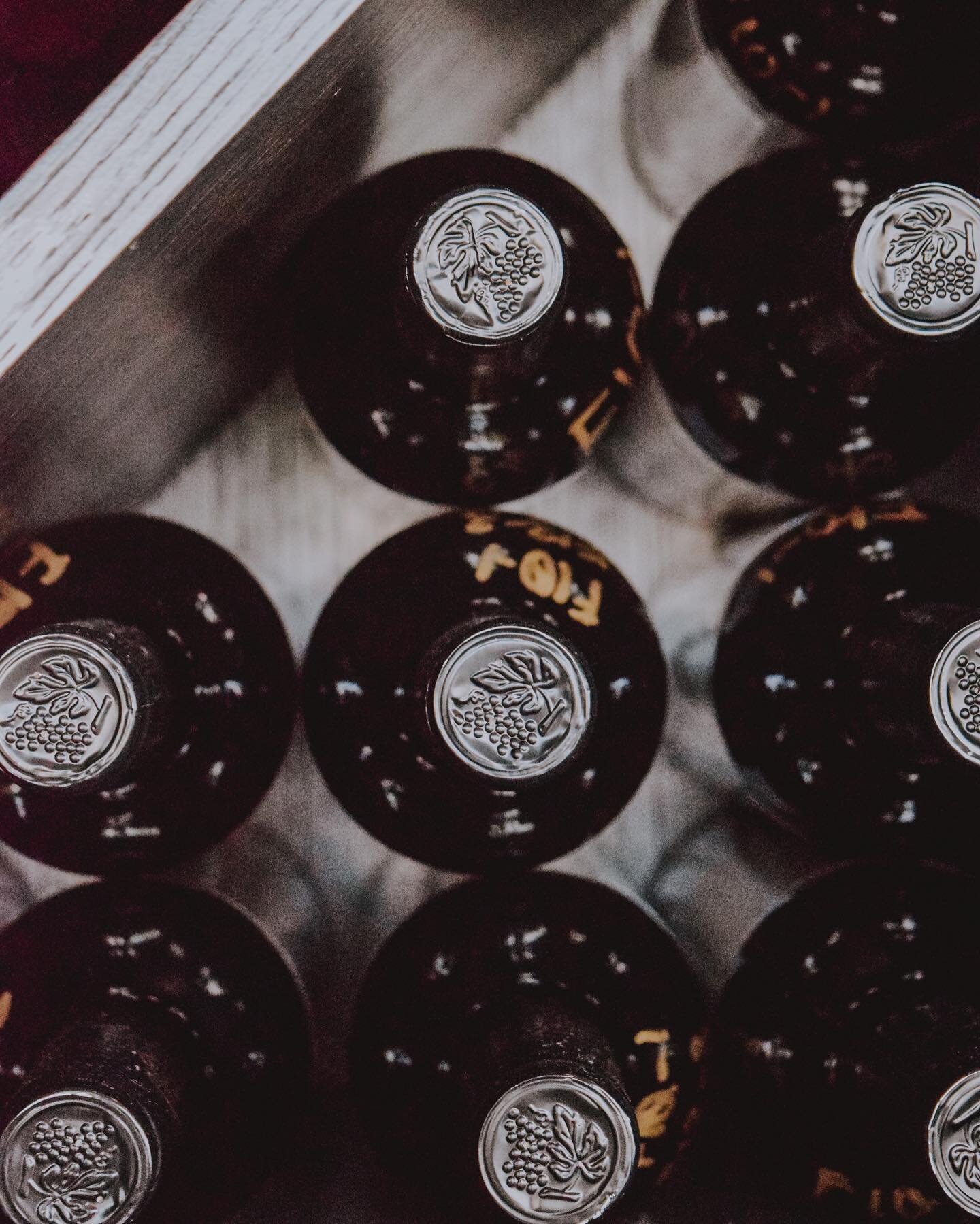 Did you know that storing bottles horizontally is the best way to preserve wine? This is because it keeps the cork damp and prevents air from coming in the bottle. 🍷&nbsp;

Come out and sip with us till 10pm tonight!&nbsp;

#VintageVine100