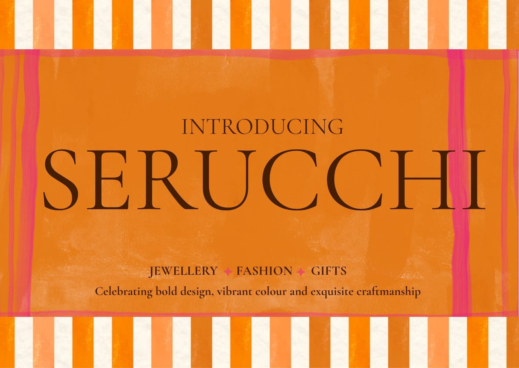 Serucchi launches in Norfolk!