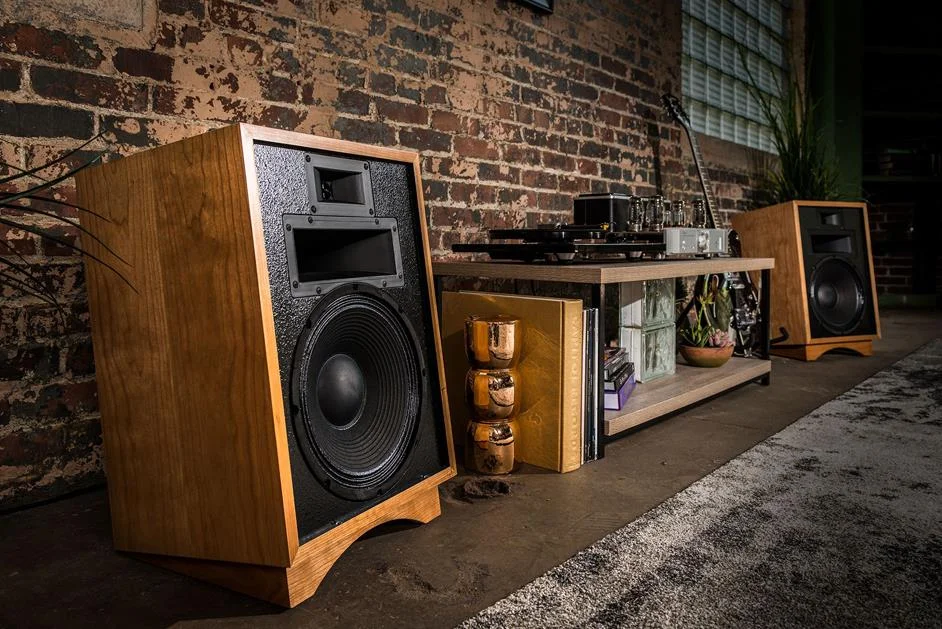 Klipsch Heritage Klipsch Heresy Review Klipsch Heresy Iii Review