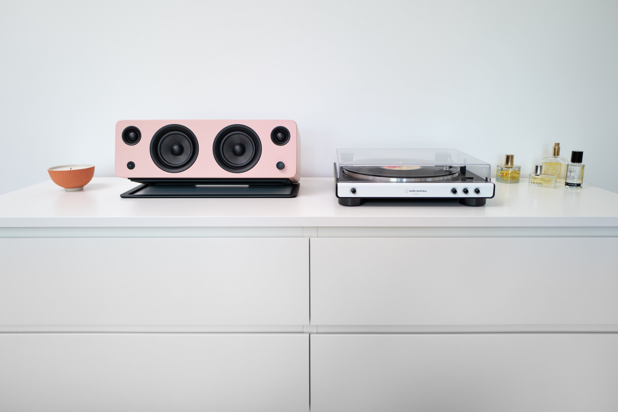 small hifi speakers