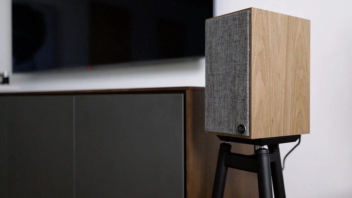 The Best Soundbar Alternative Klipsch The Fives Review — ANDREW ROBINSON