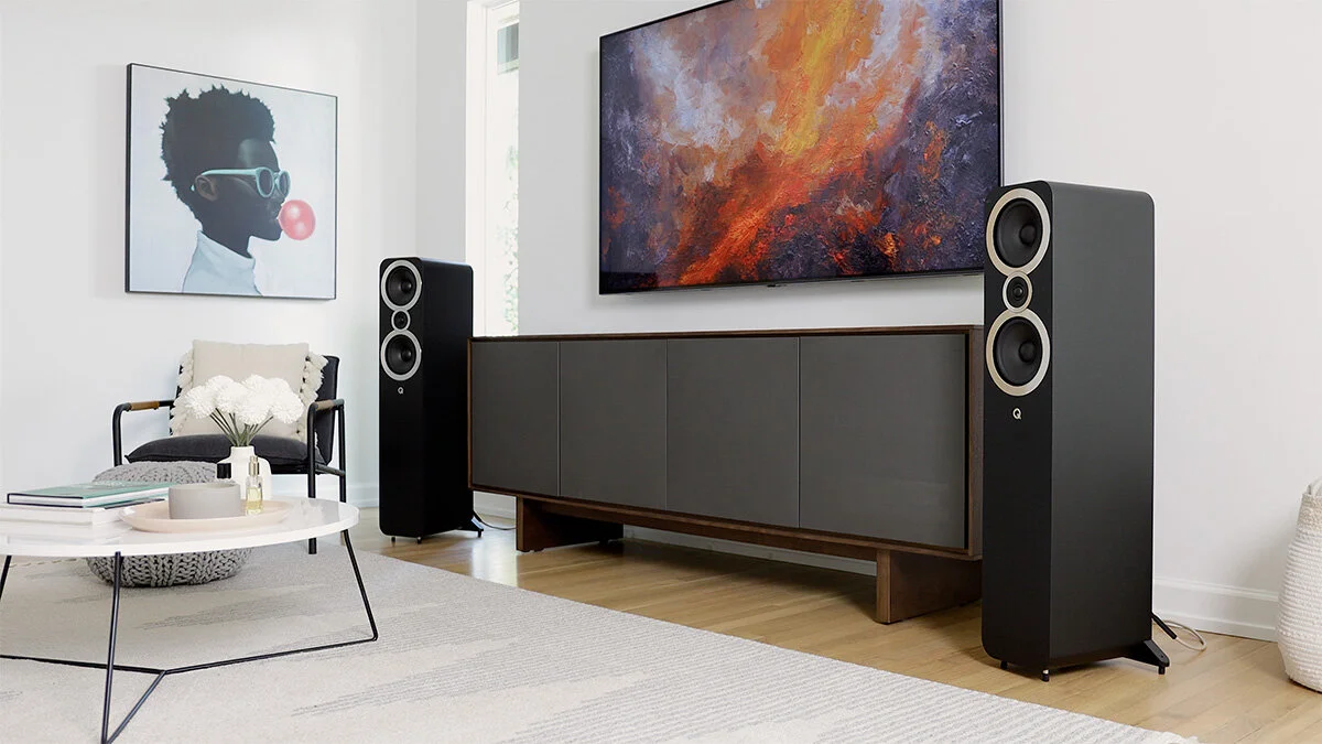 3050i Cinema Pack Acoustic 3050i Q Acoustic 3050i Cinema Pack