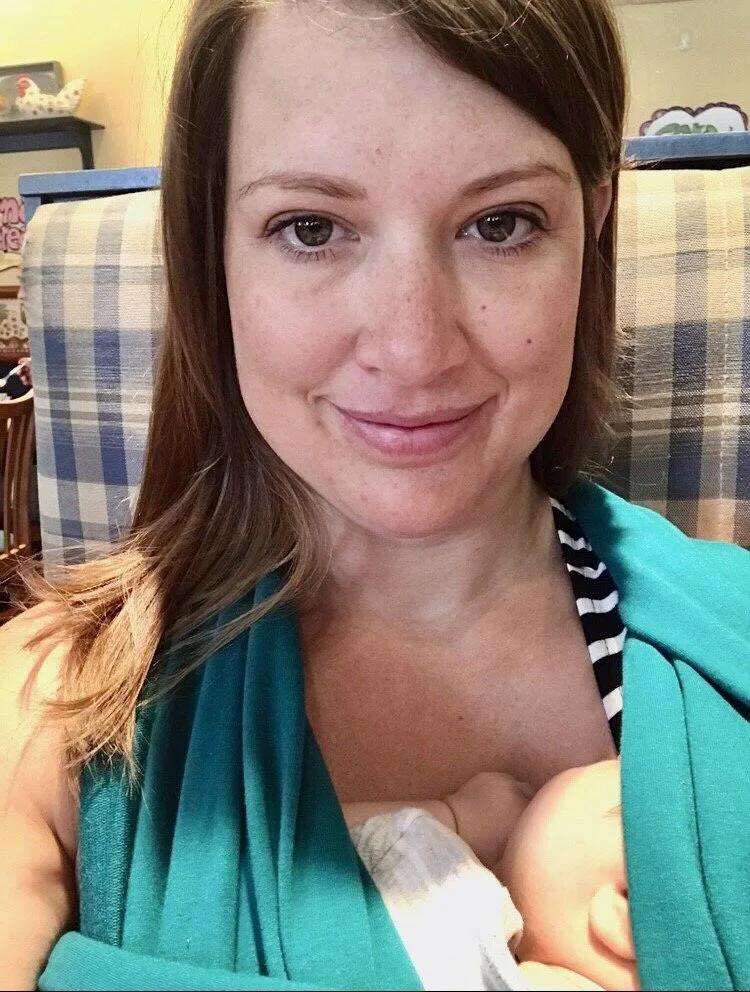 Chicken and Spinach - My Son Had Colic and Here’s my Story 