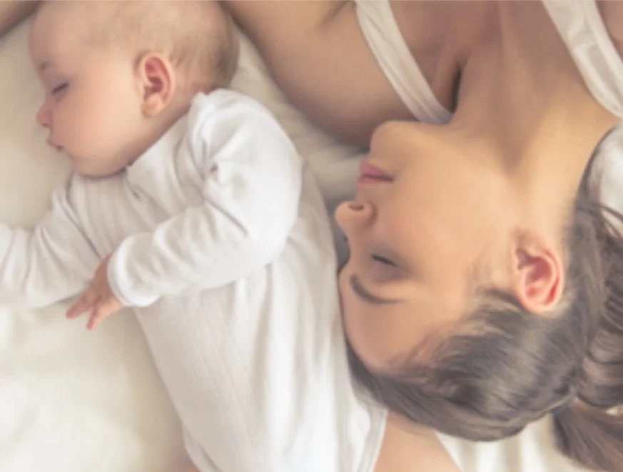 4 Signs Your Little One is Ready to Sleep Through the Night Without a Feed