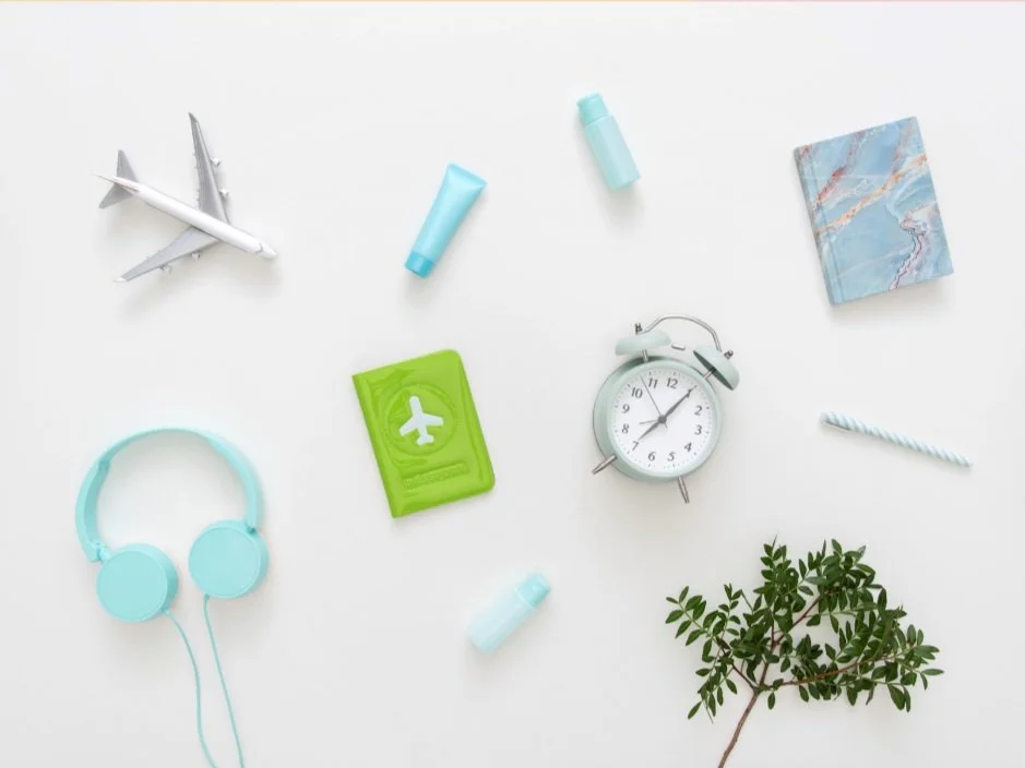 3 Tips for Traveling With Your Kids While Unpacking Your Anxiety About Sleep.