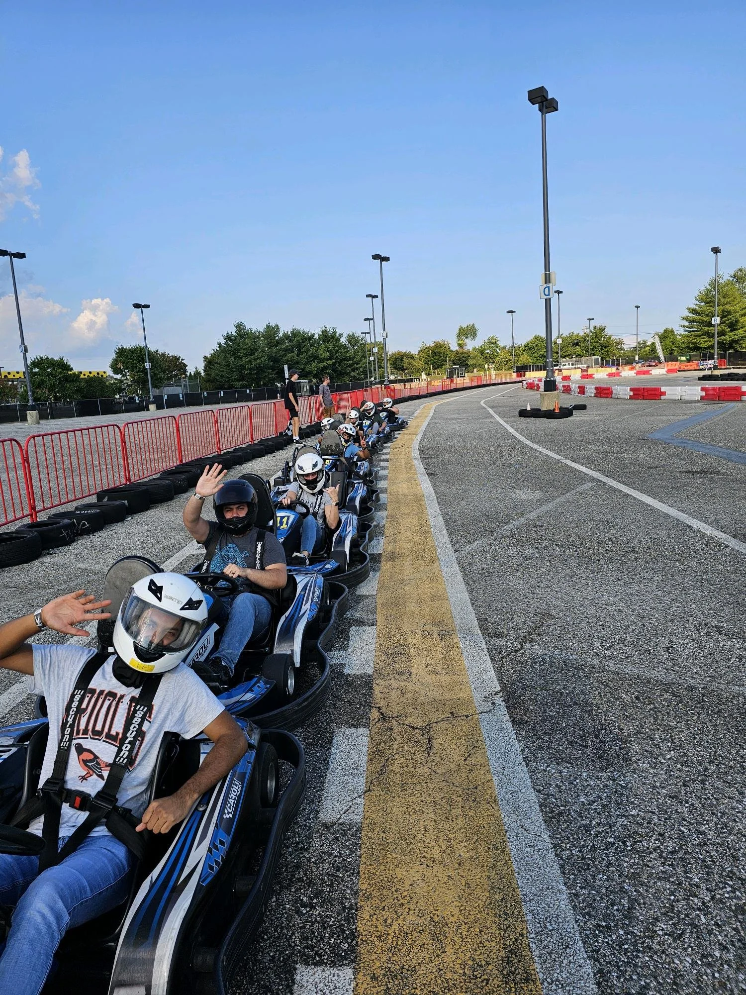 Go Kart Racing at United Karting