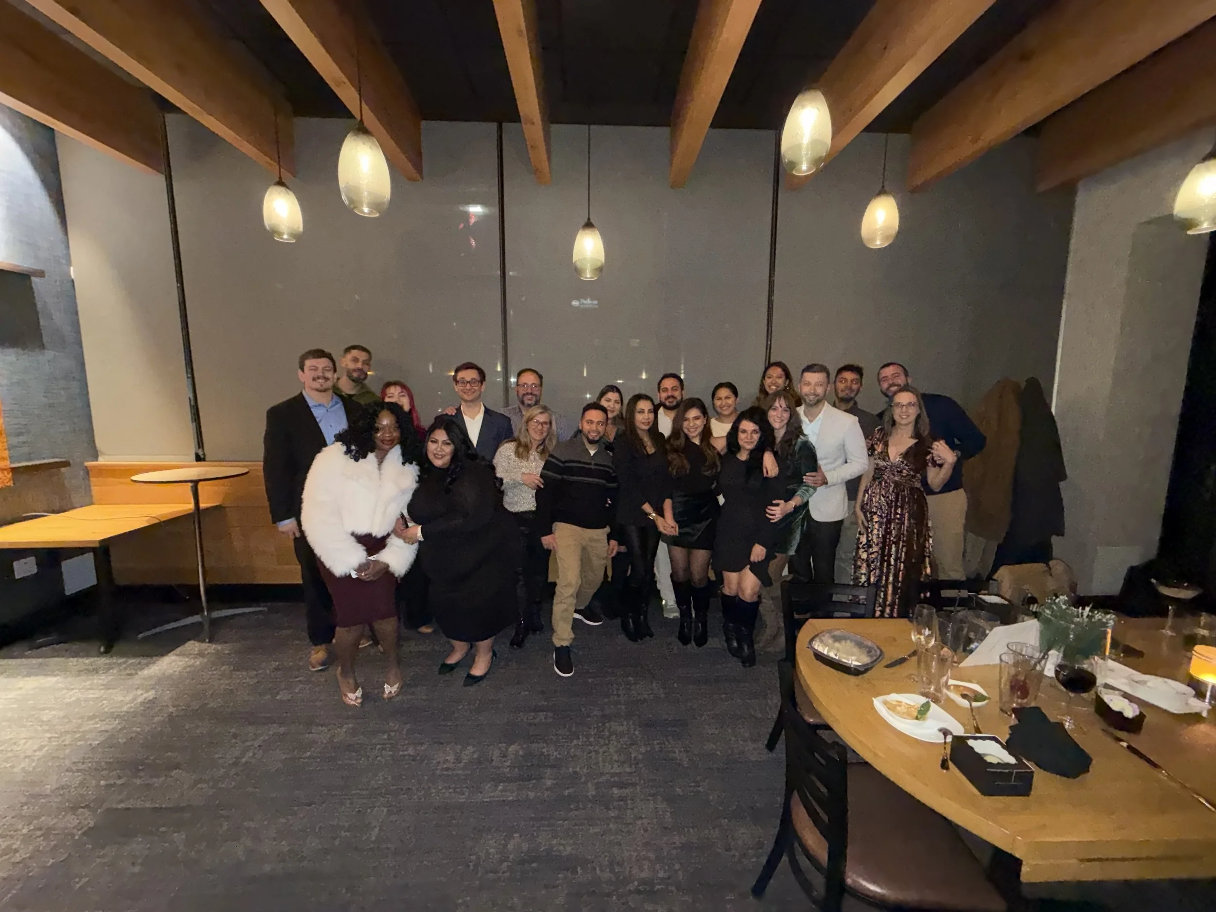 Holiday Dinner at Cooper's Hawk
