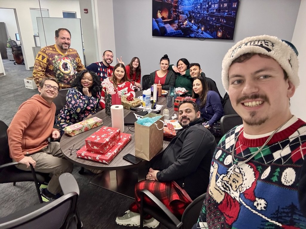 Holiday Gift Exchange