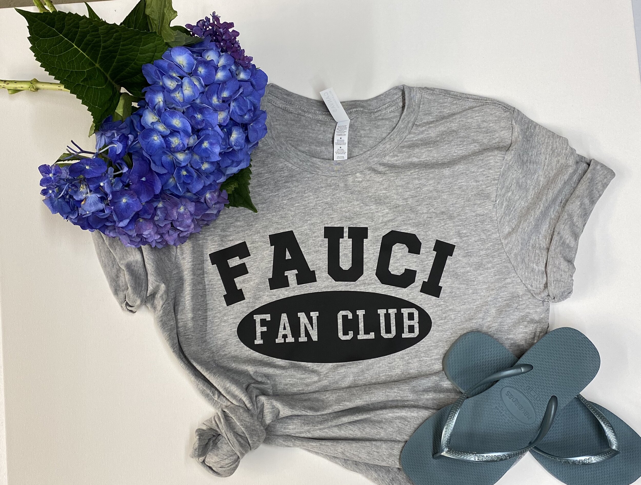 Fauci Fan Club T-shirt