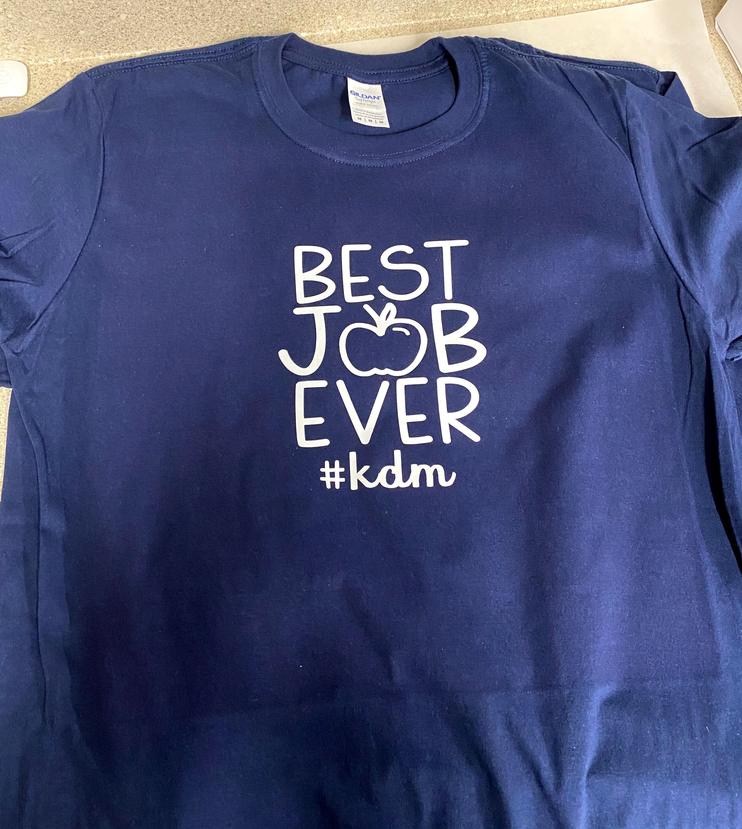 Best Job Ever - Short sleeve