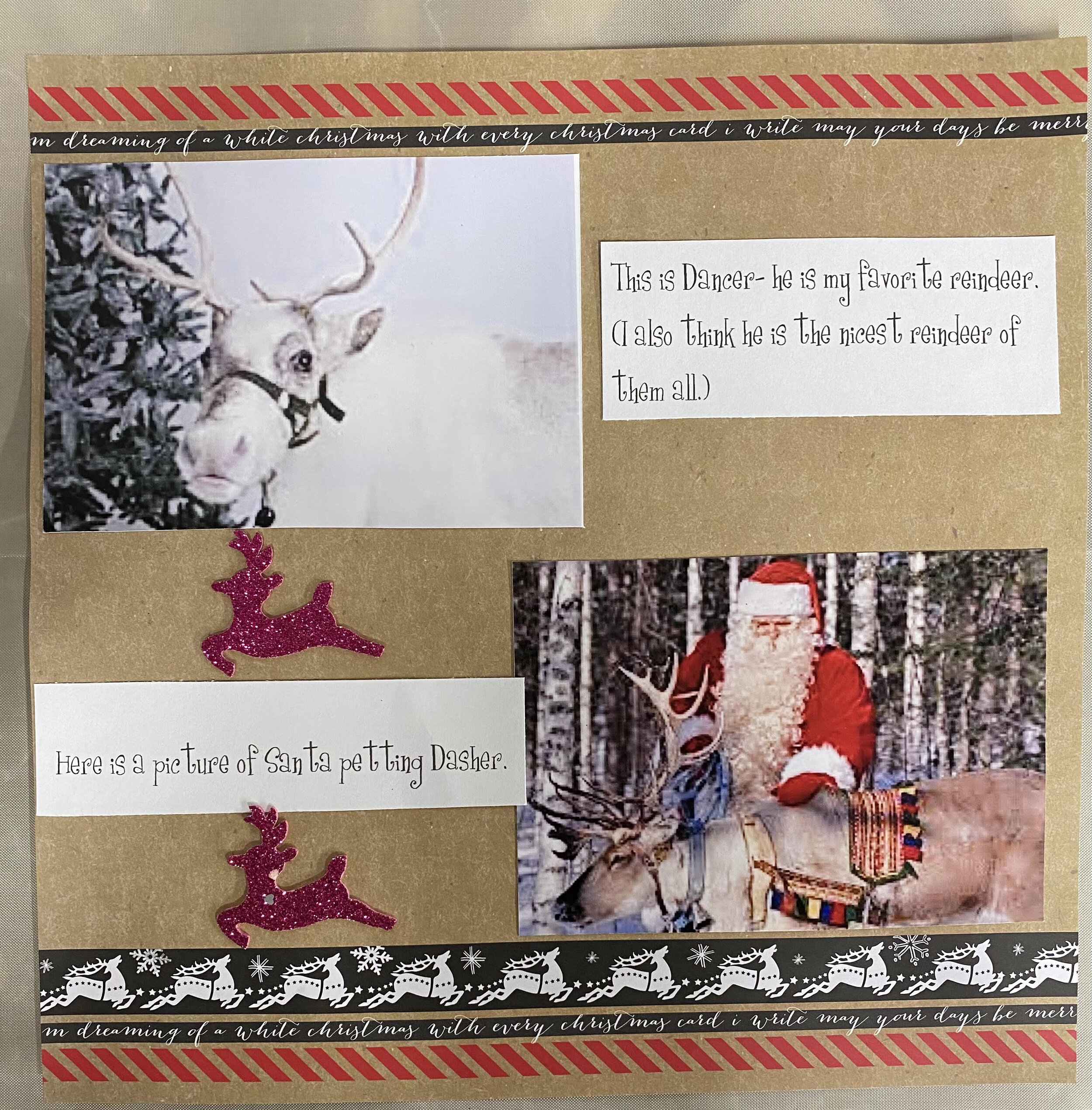 Your Elf's Scrapbook