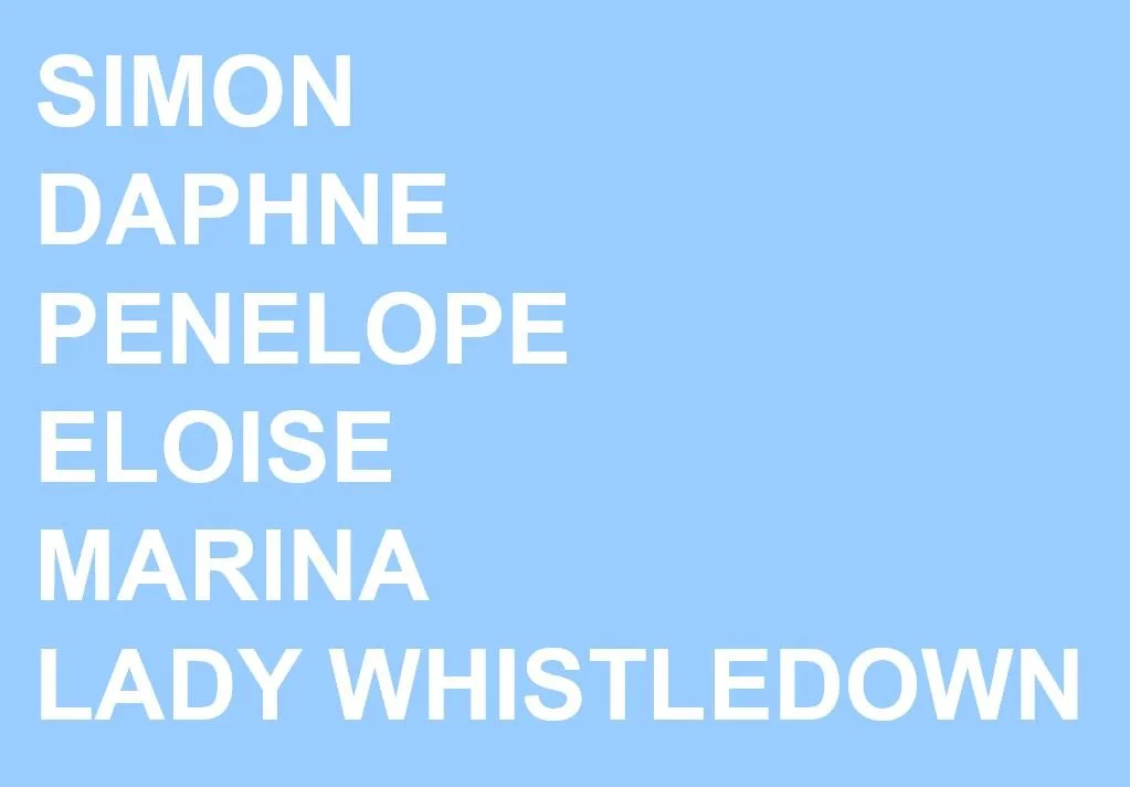 Bridgerton Favorites