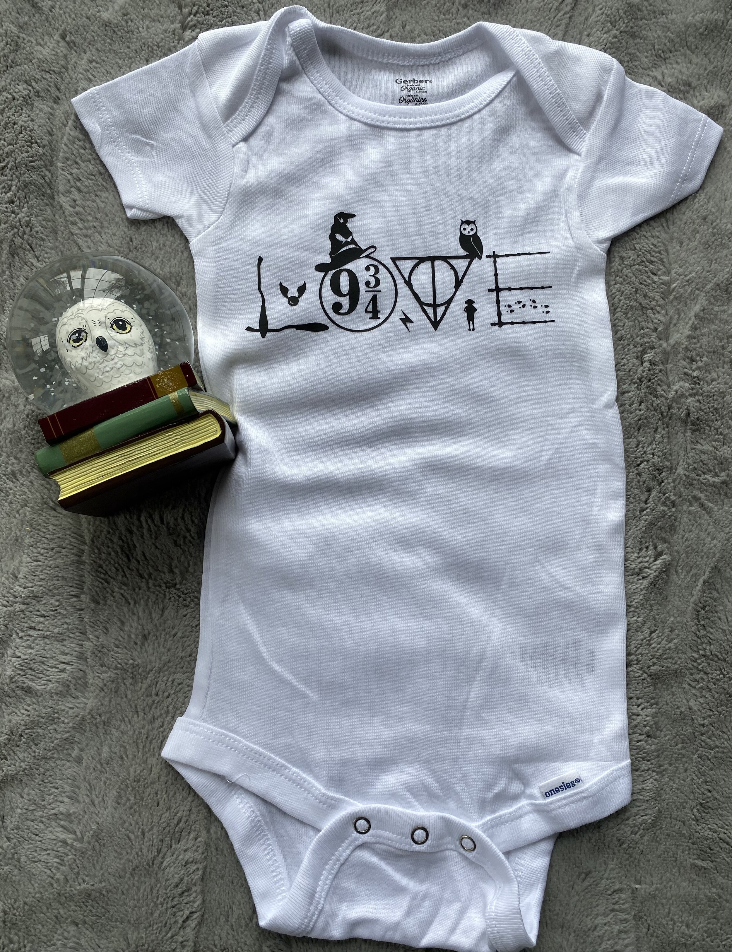 Harry Potter Inspired LOVE