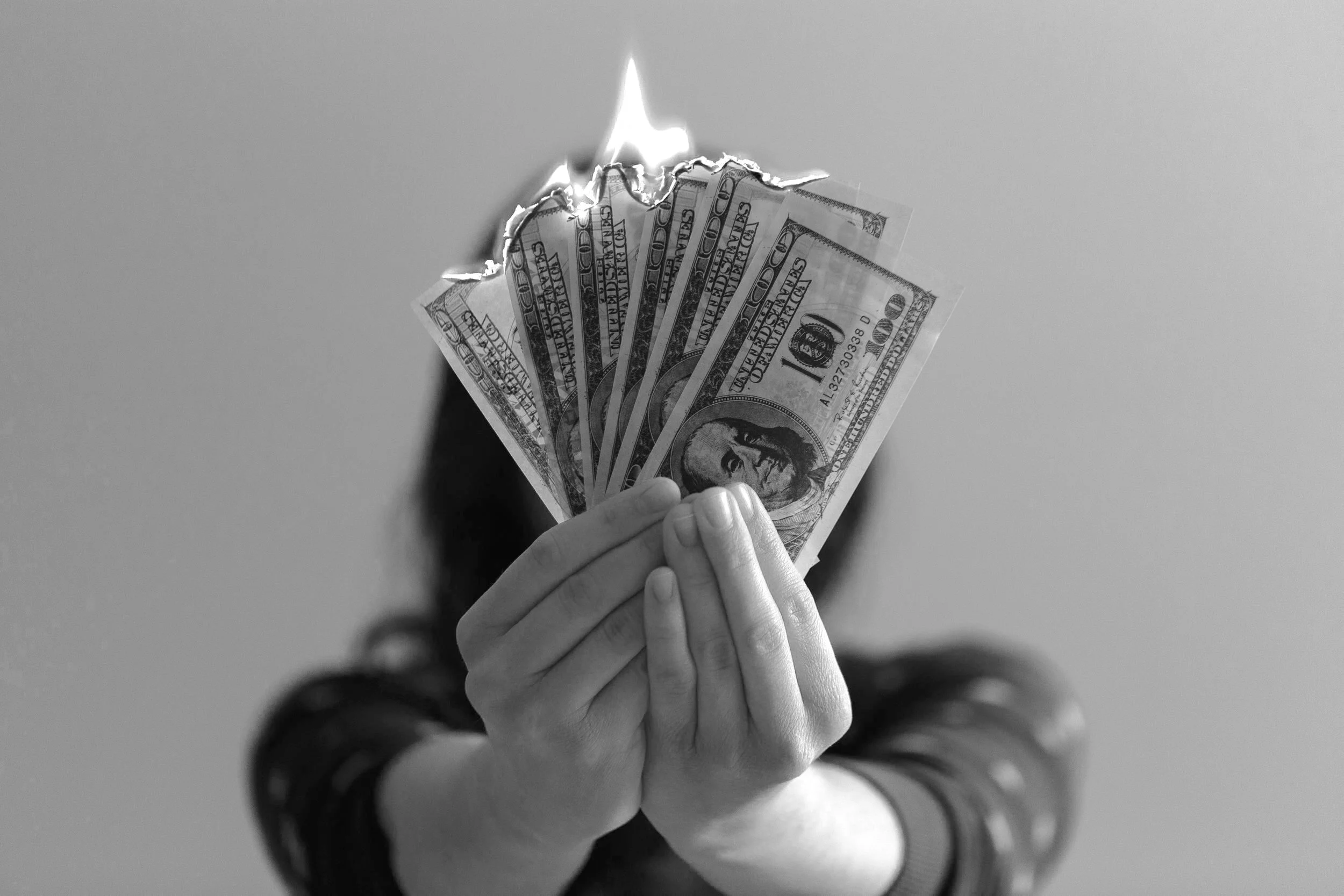 Money to Burn?