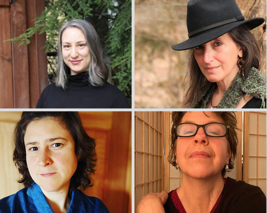 Birth &amp; Rebirth Poetry Reading