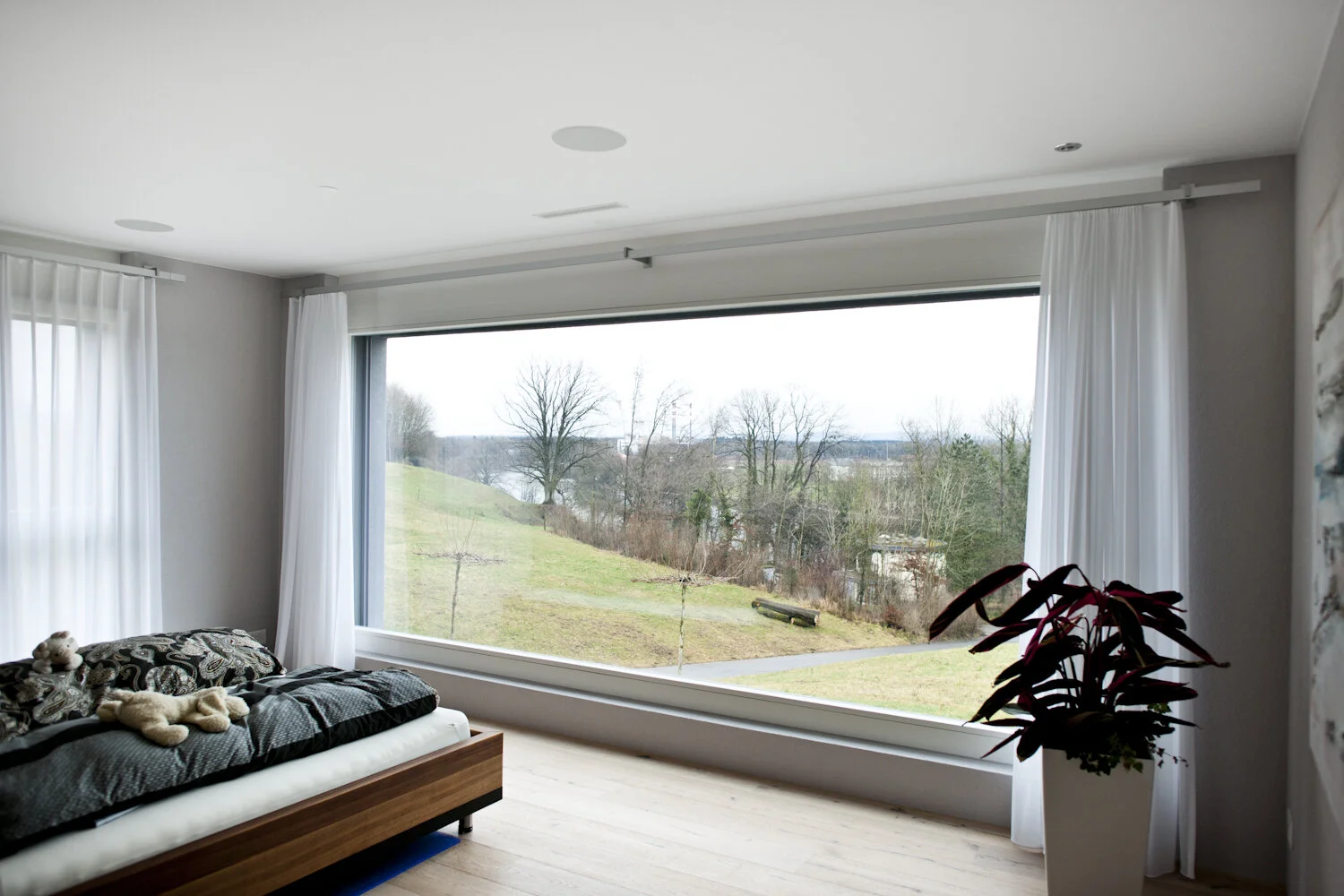 Referenzen Holz-Metallfenster