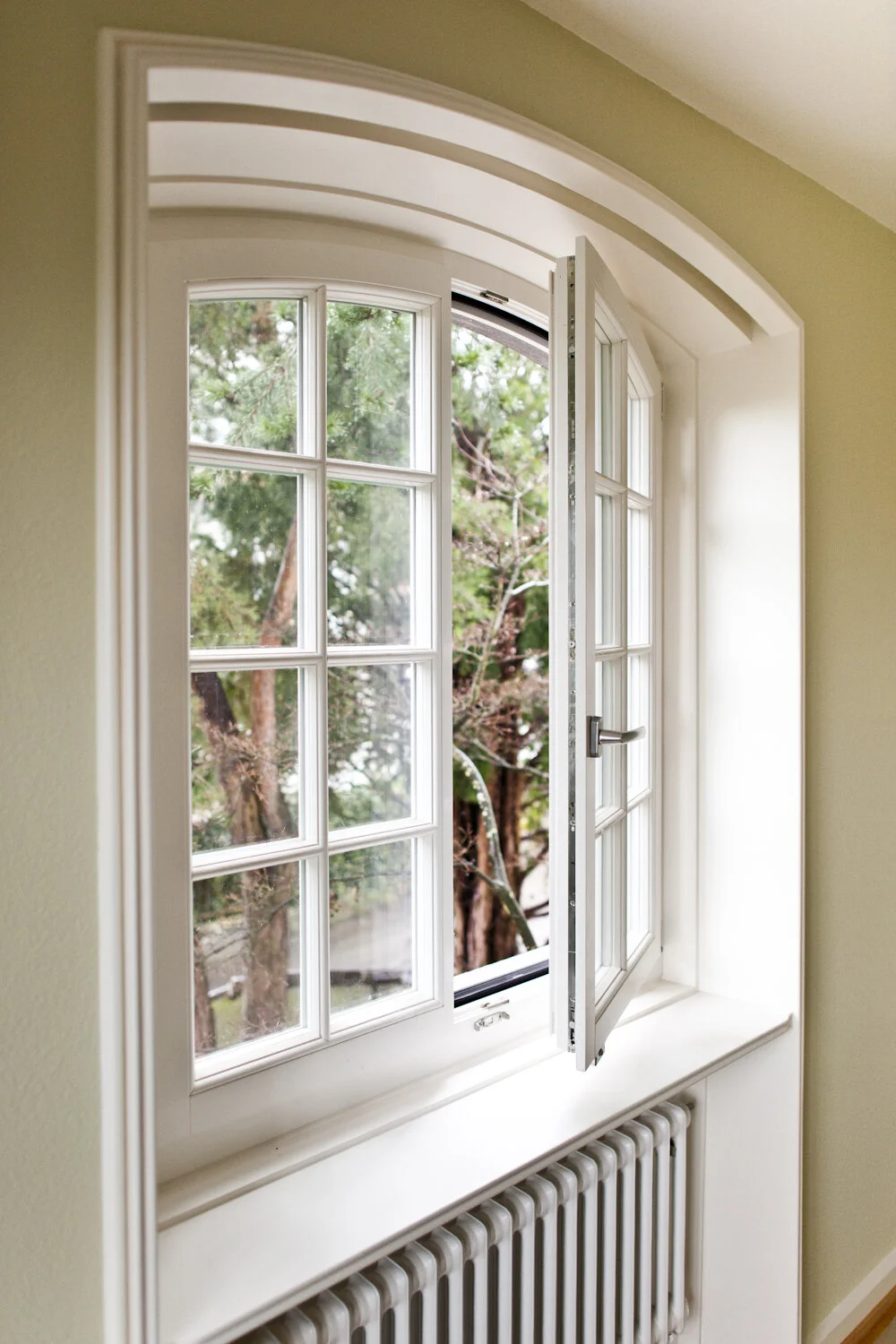IV EV Fenster