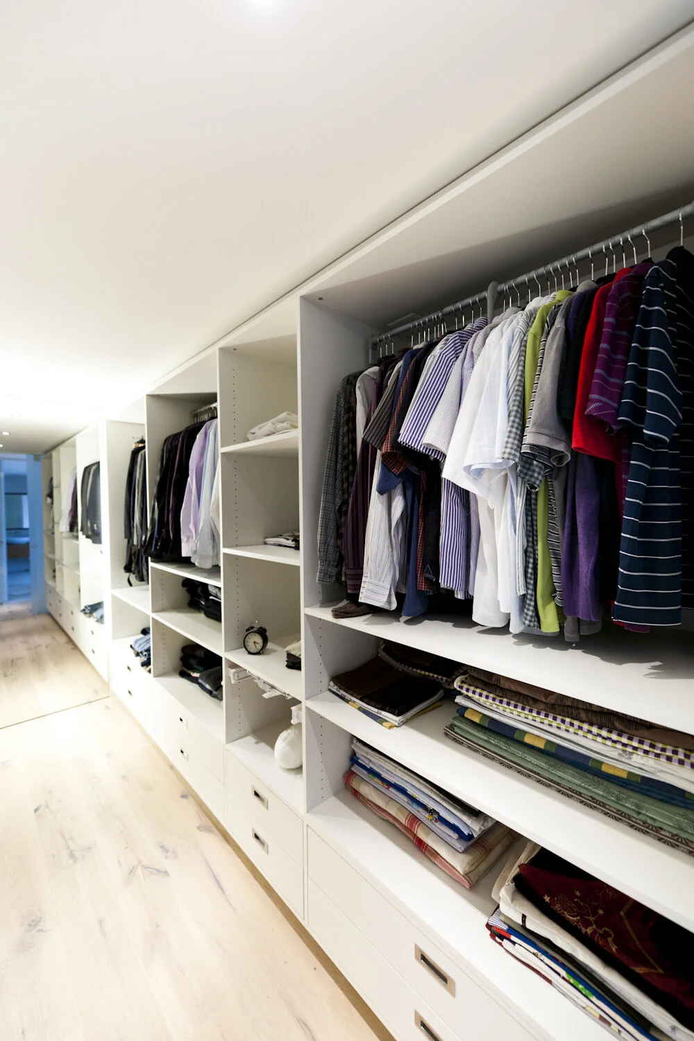 Kleiderschrank nach Mass