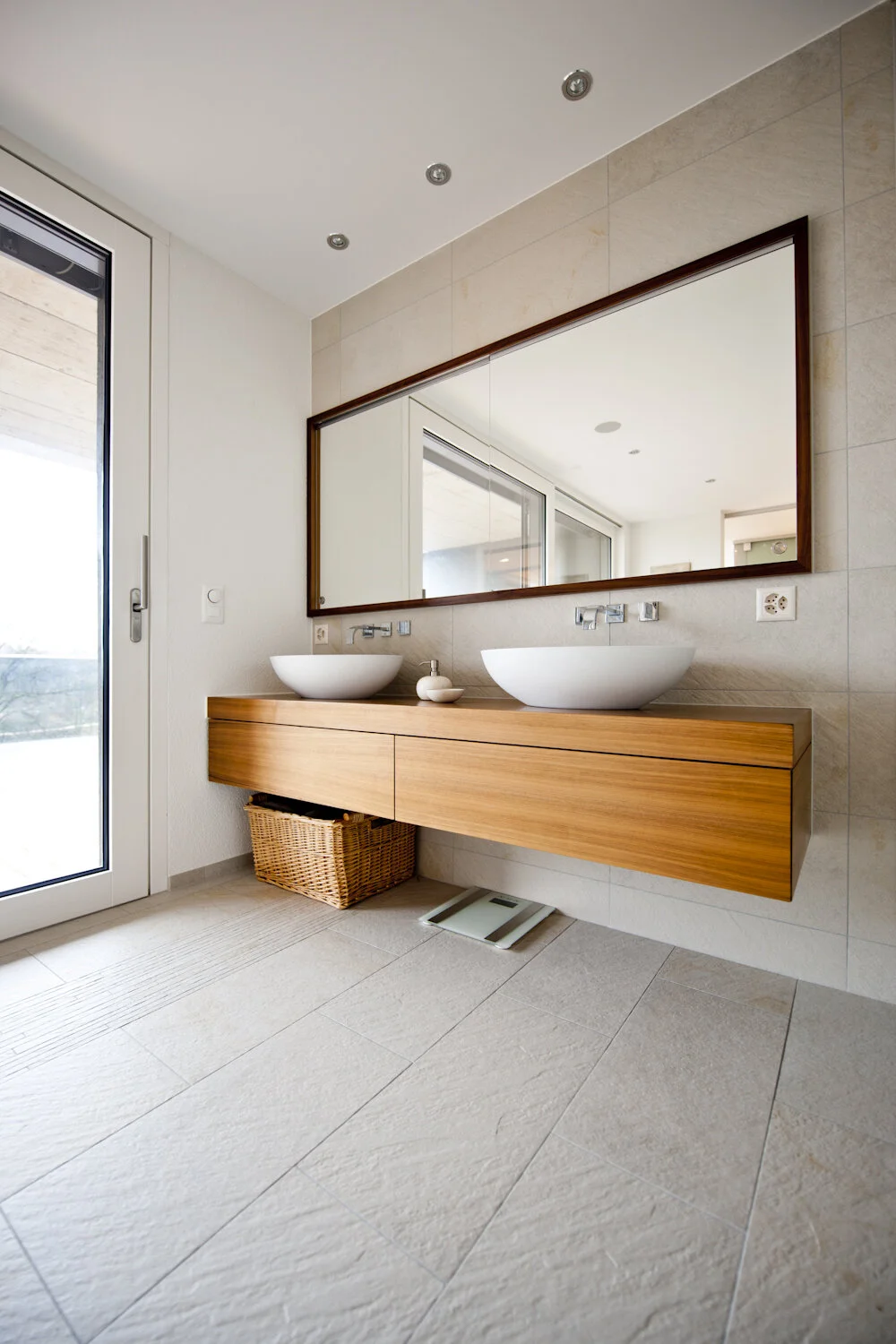 Badezimmermöbel auf Mass