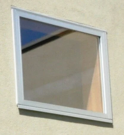 Aufbau Holz-Metallfenster