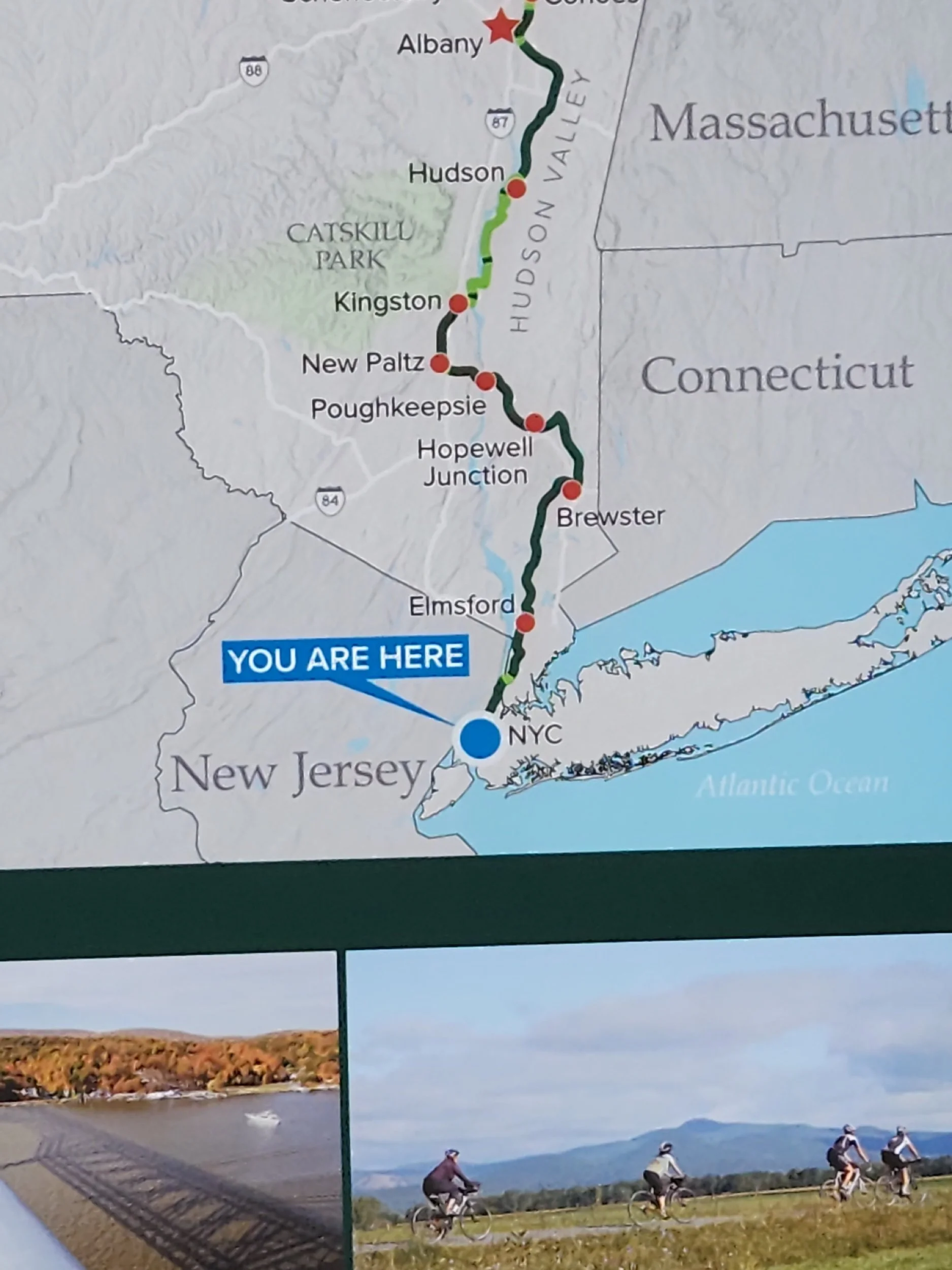 A preview of what lies ahead…