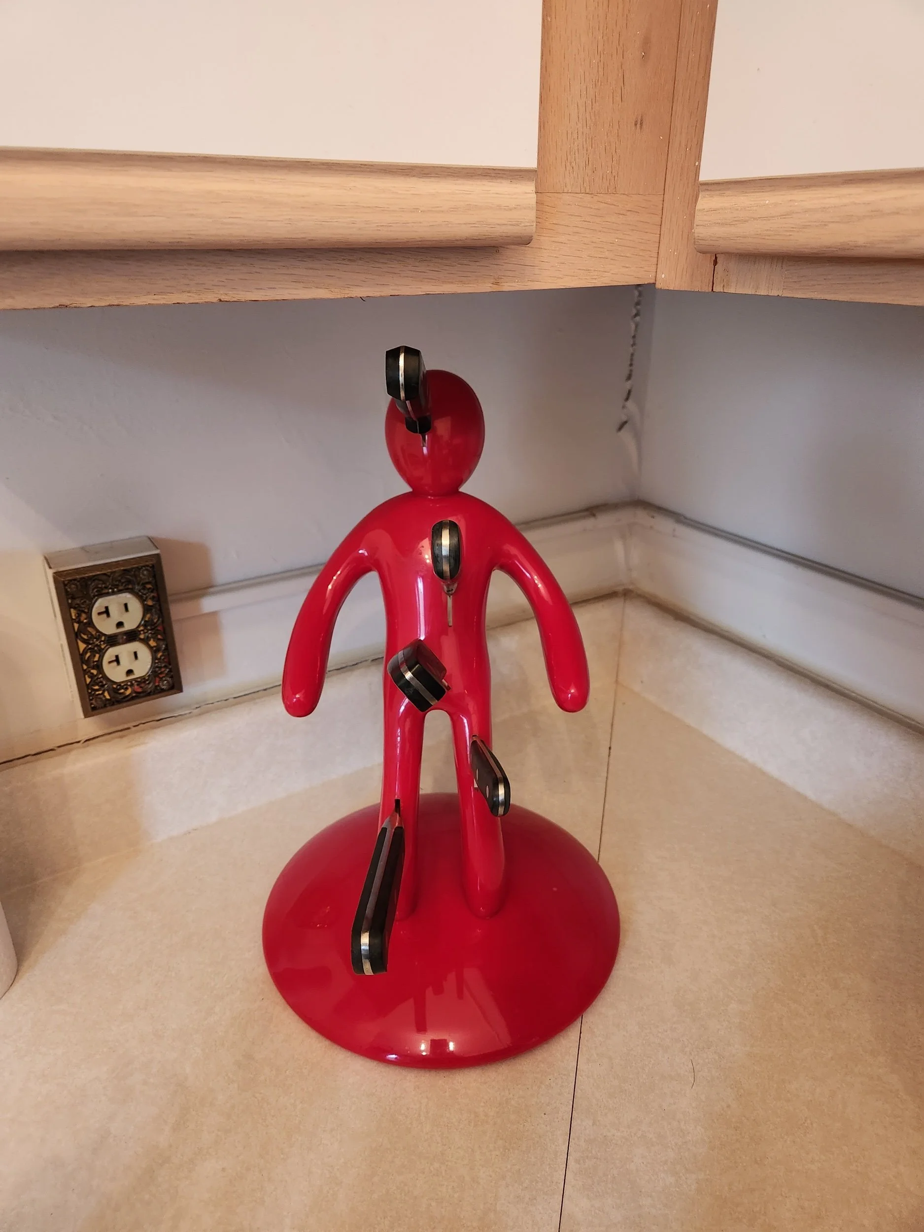 Another fun #RedSuite object