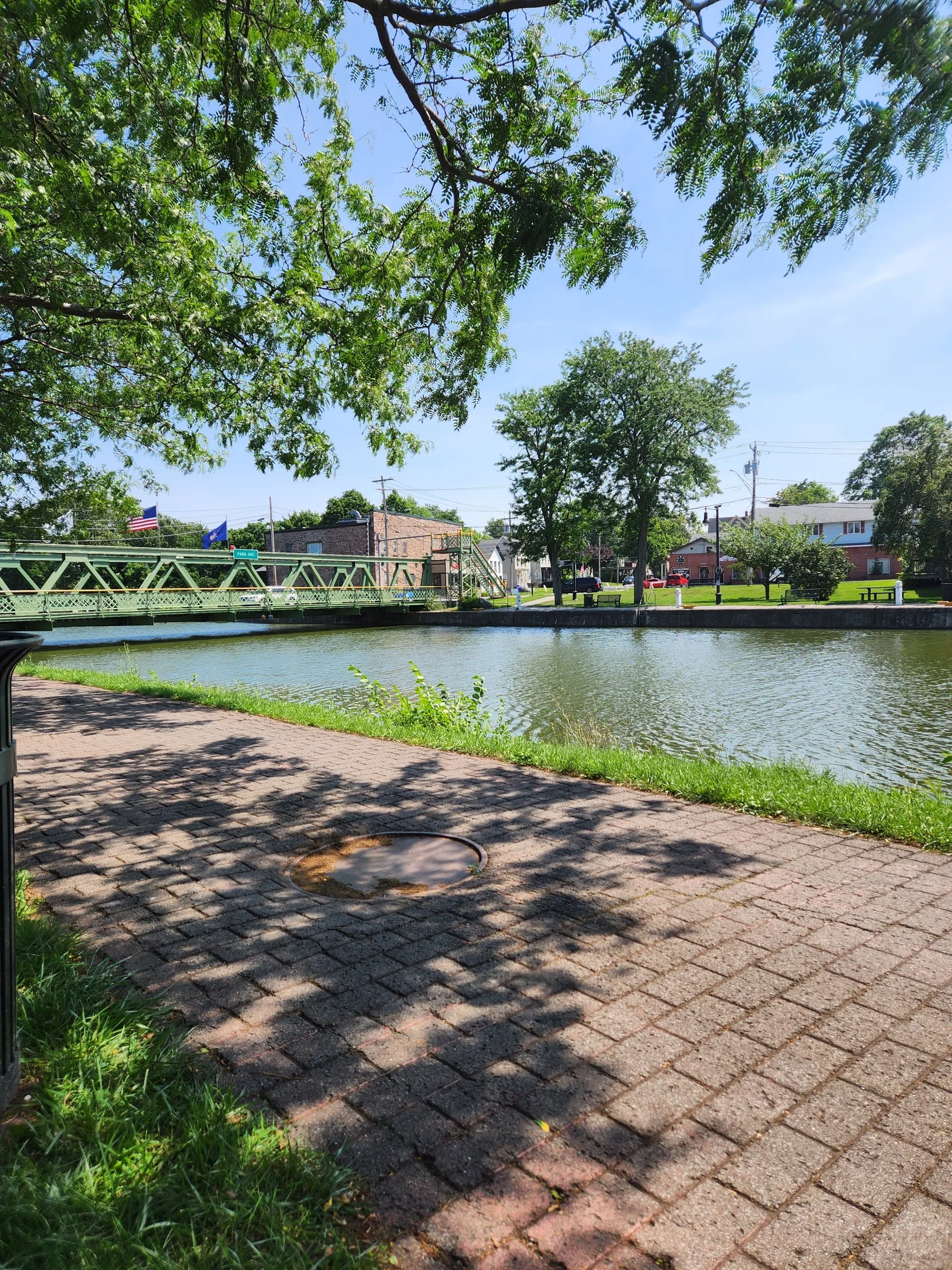 Scenic Brockport, NY