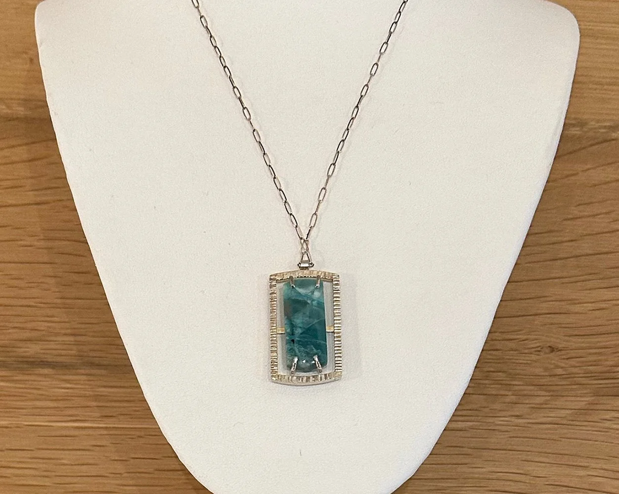 LYT 10 The Hens Nest Chrisocolla Necklace $275.jpeg