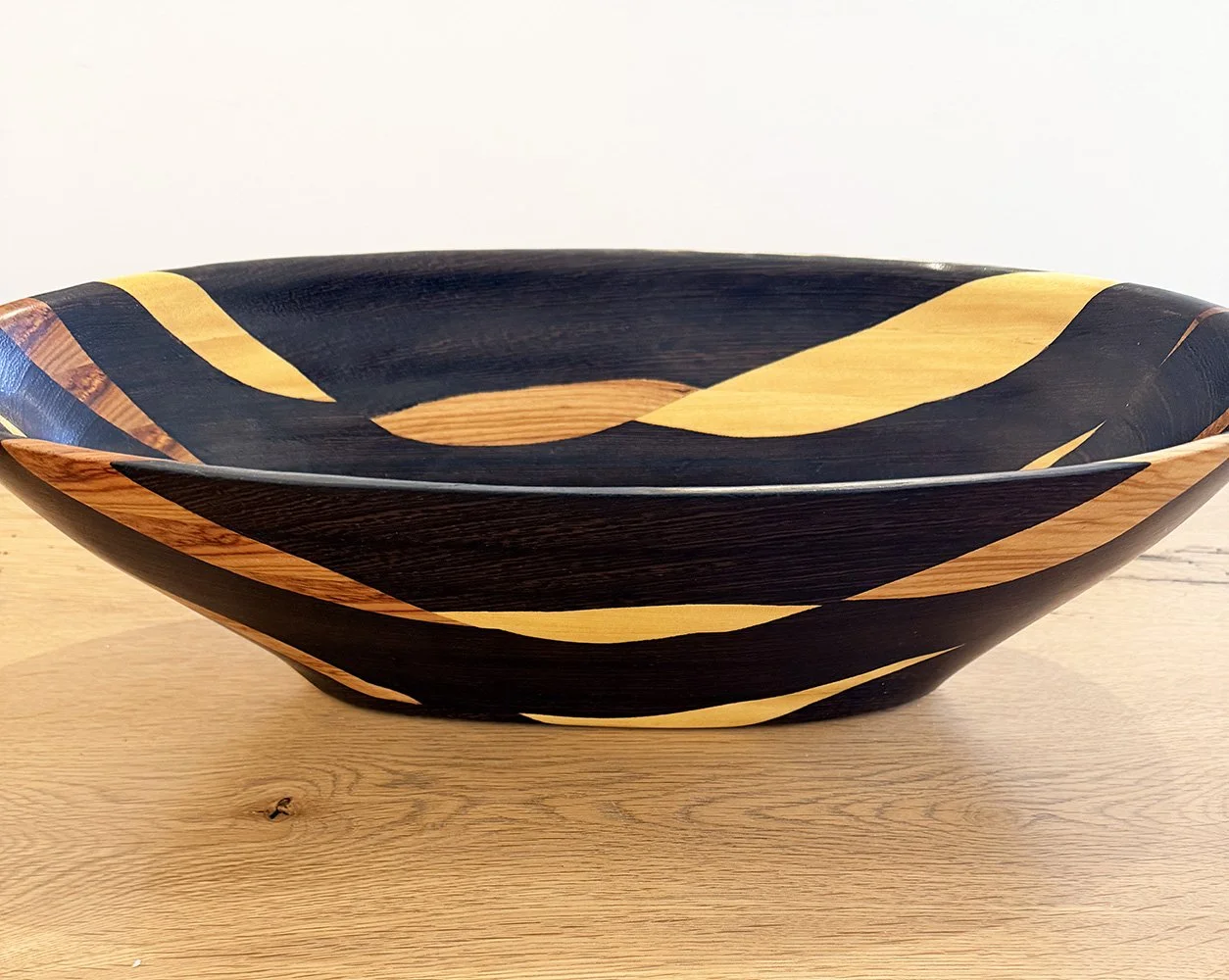 Oval Vessel