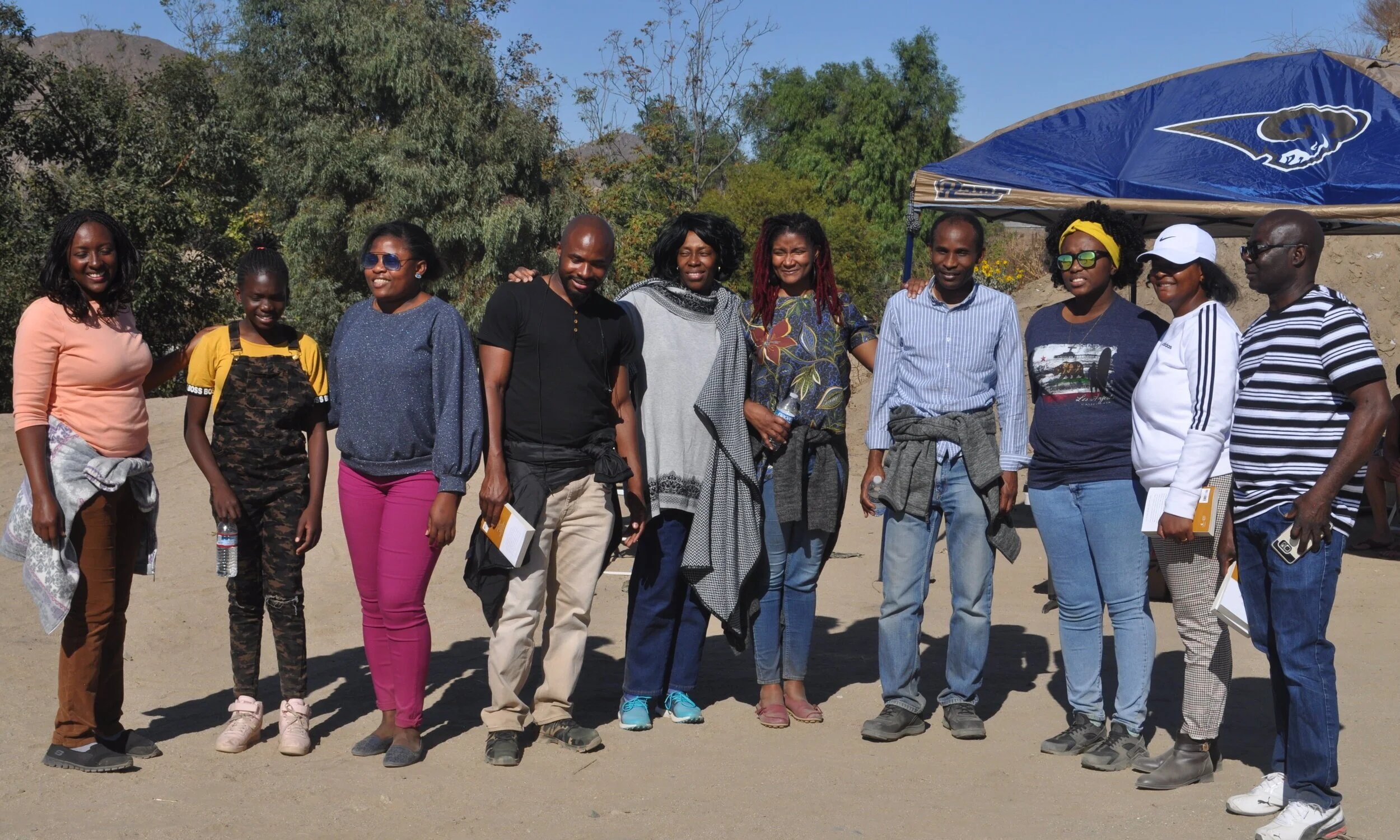 Outreach Team