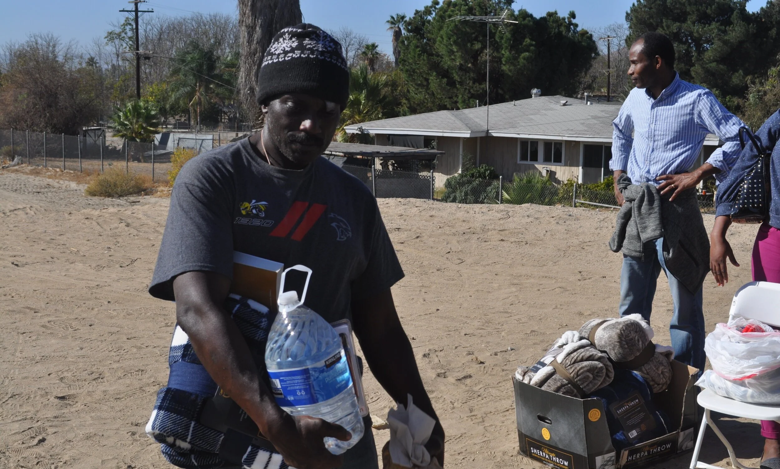 Outreach