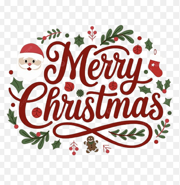 Merry Christmas! 
