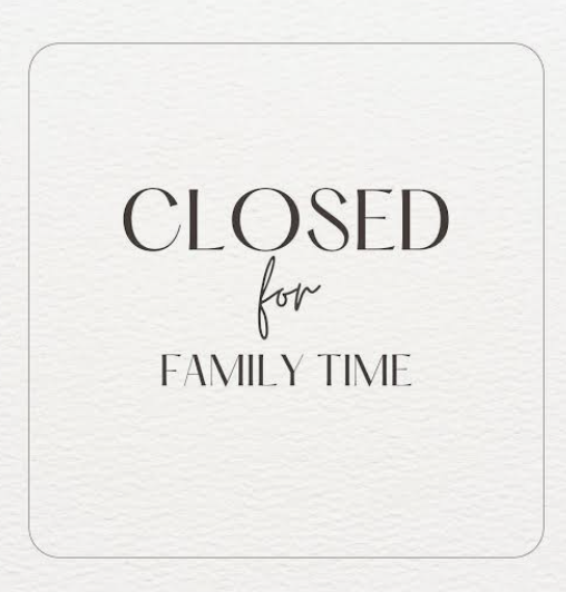 closed 