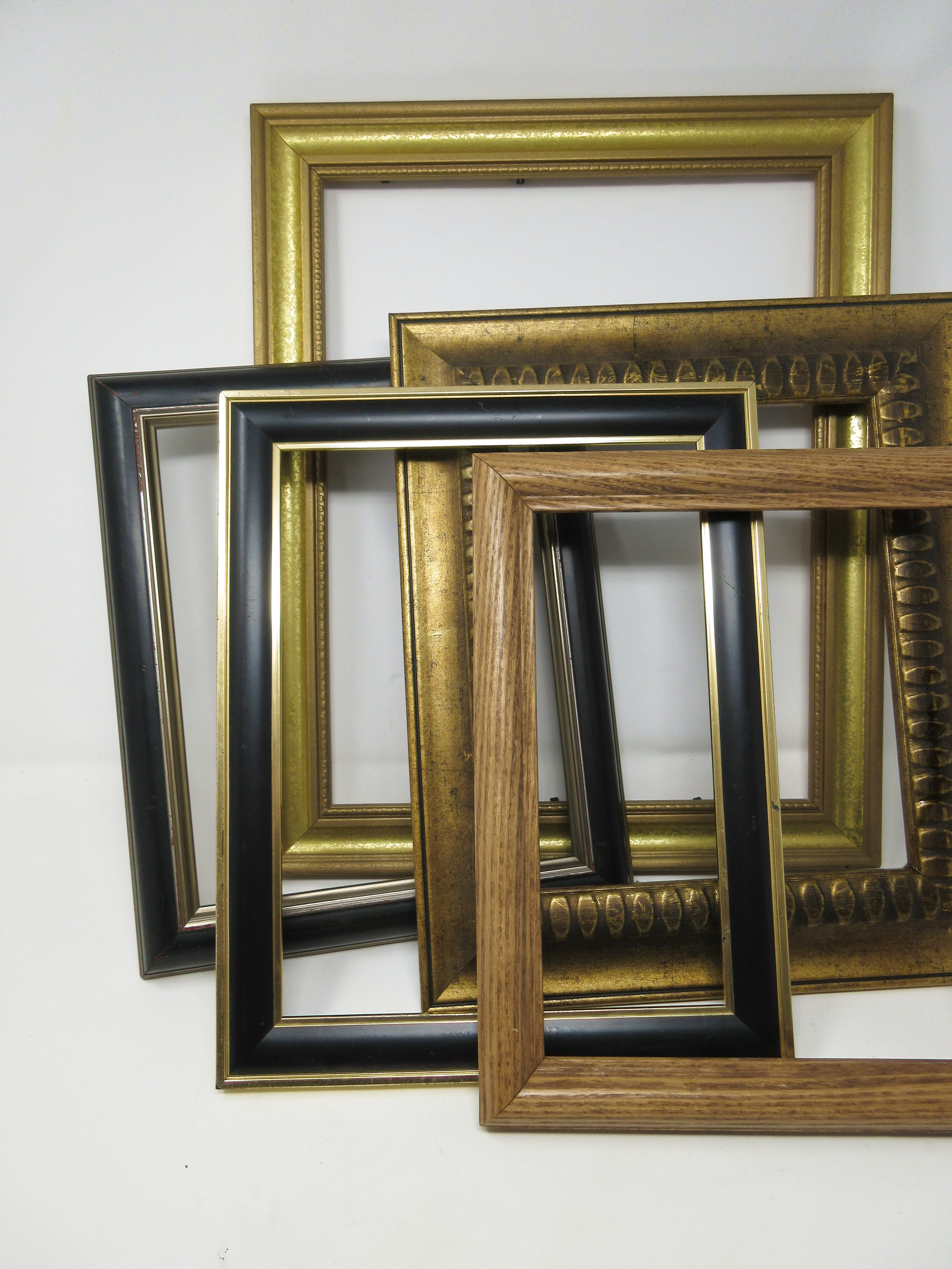 Frames &amp; Mirrors