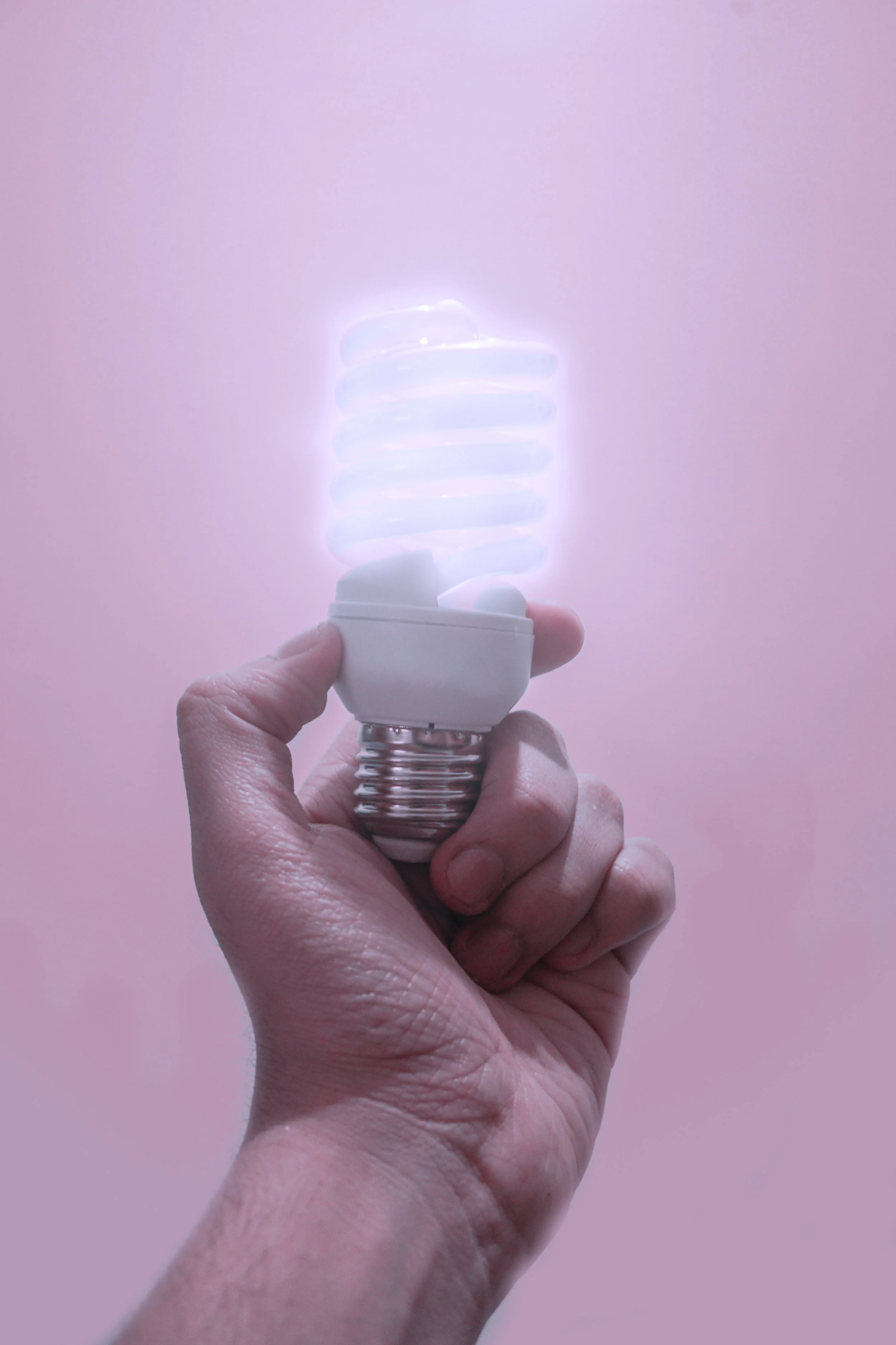 Change a Light, Change the world