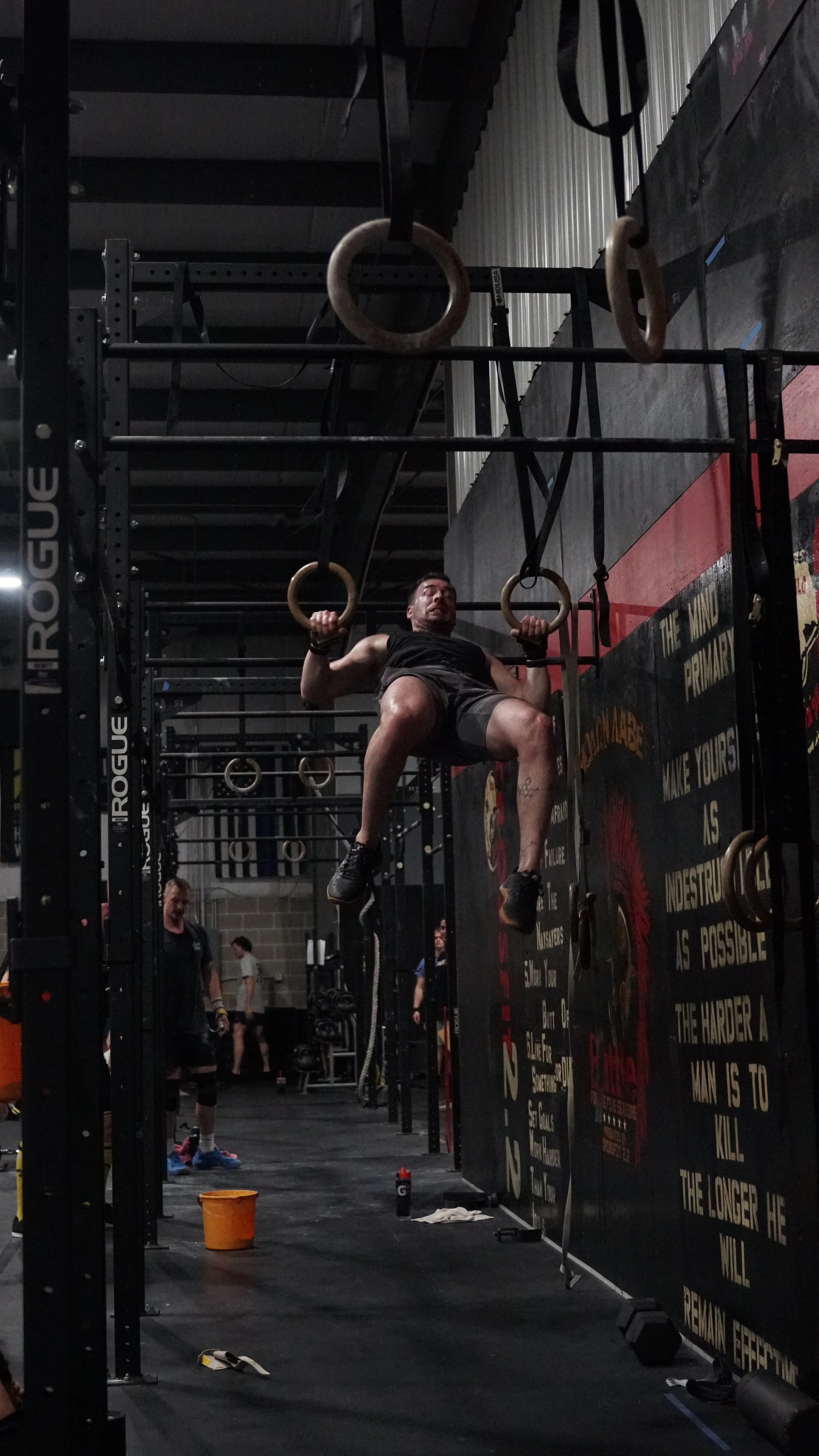   Freelance Photographer / Probono    Some snaps from a local Crossift   MY FAVORITE PART:  I don’t often run the camera myself—I’m usually directing professional photographers and propping sets. This gives me a unique (and challenging) opportunity t