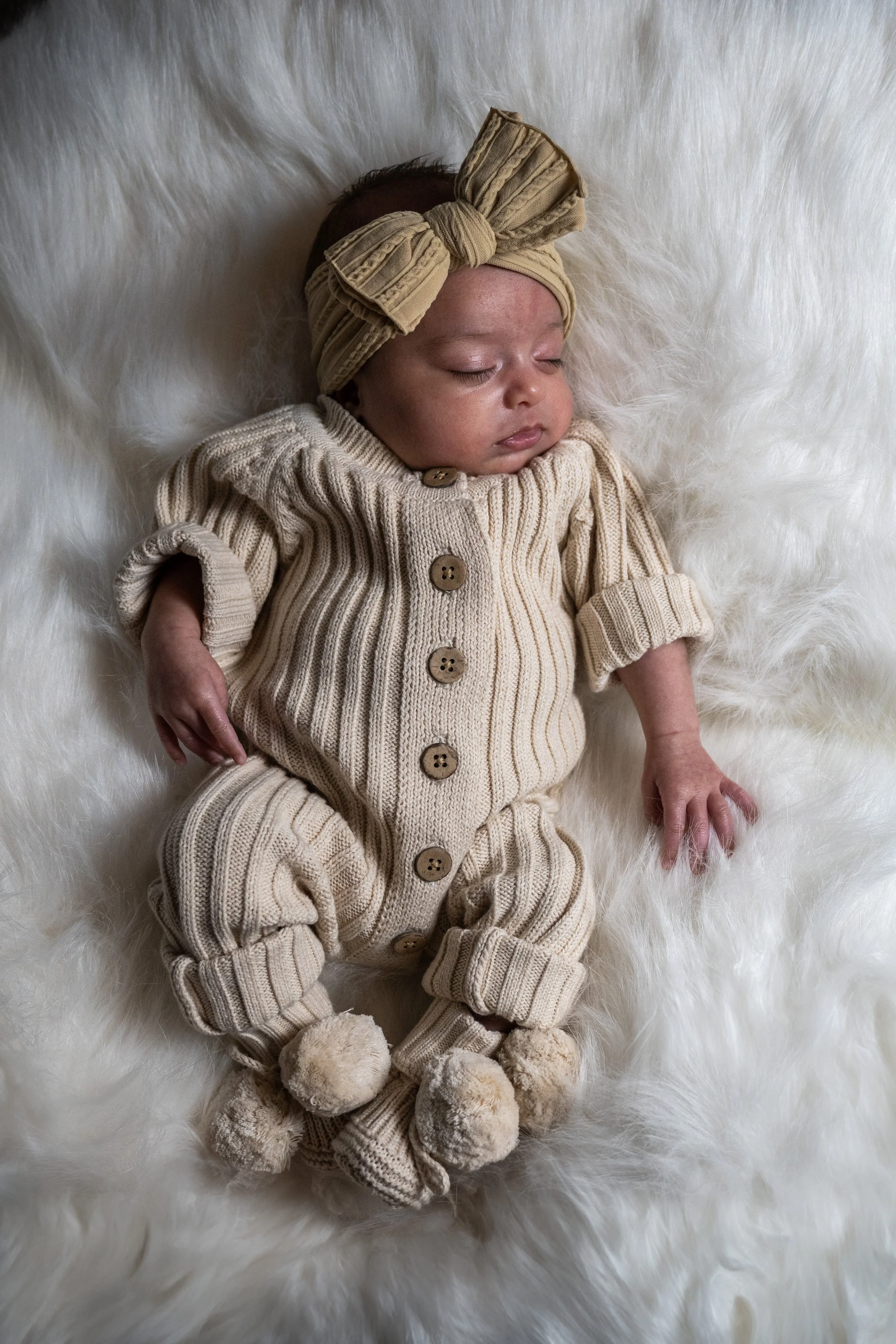   Photographer / Props / Lighting   I’d never shot newborns or children before these. Definately our of my comfort zone in terms of styling, lighting and talent.   MY FAVORITE PART:  Feed them milk, they sleep and you can do what you want with them, 