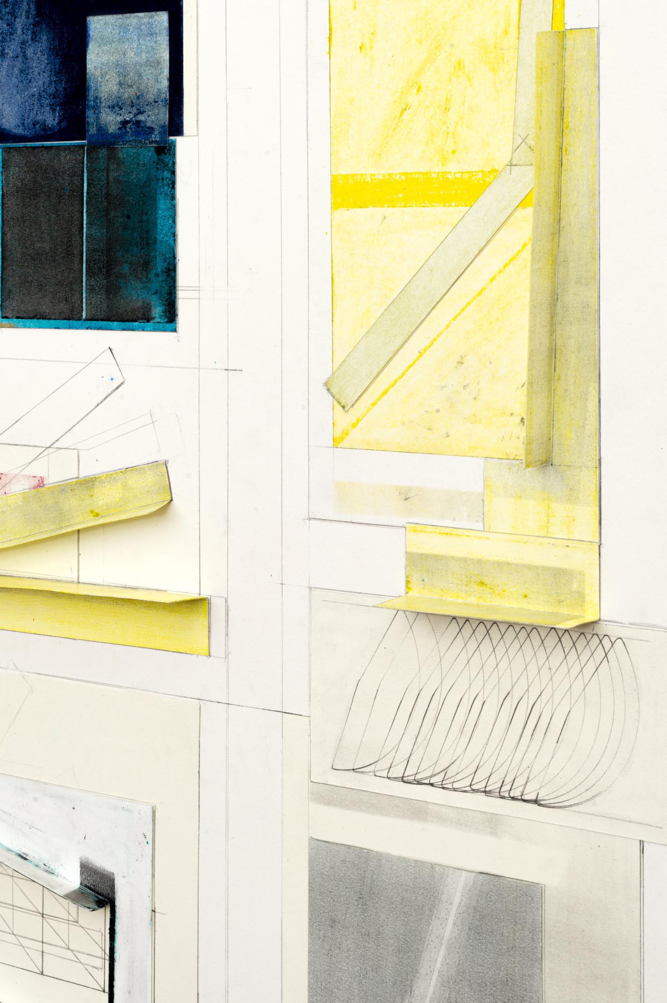 Profiles in Leadership // Drawings without words