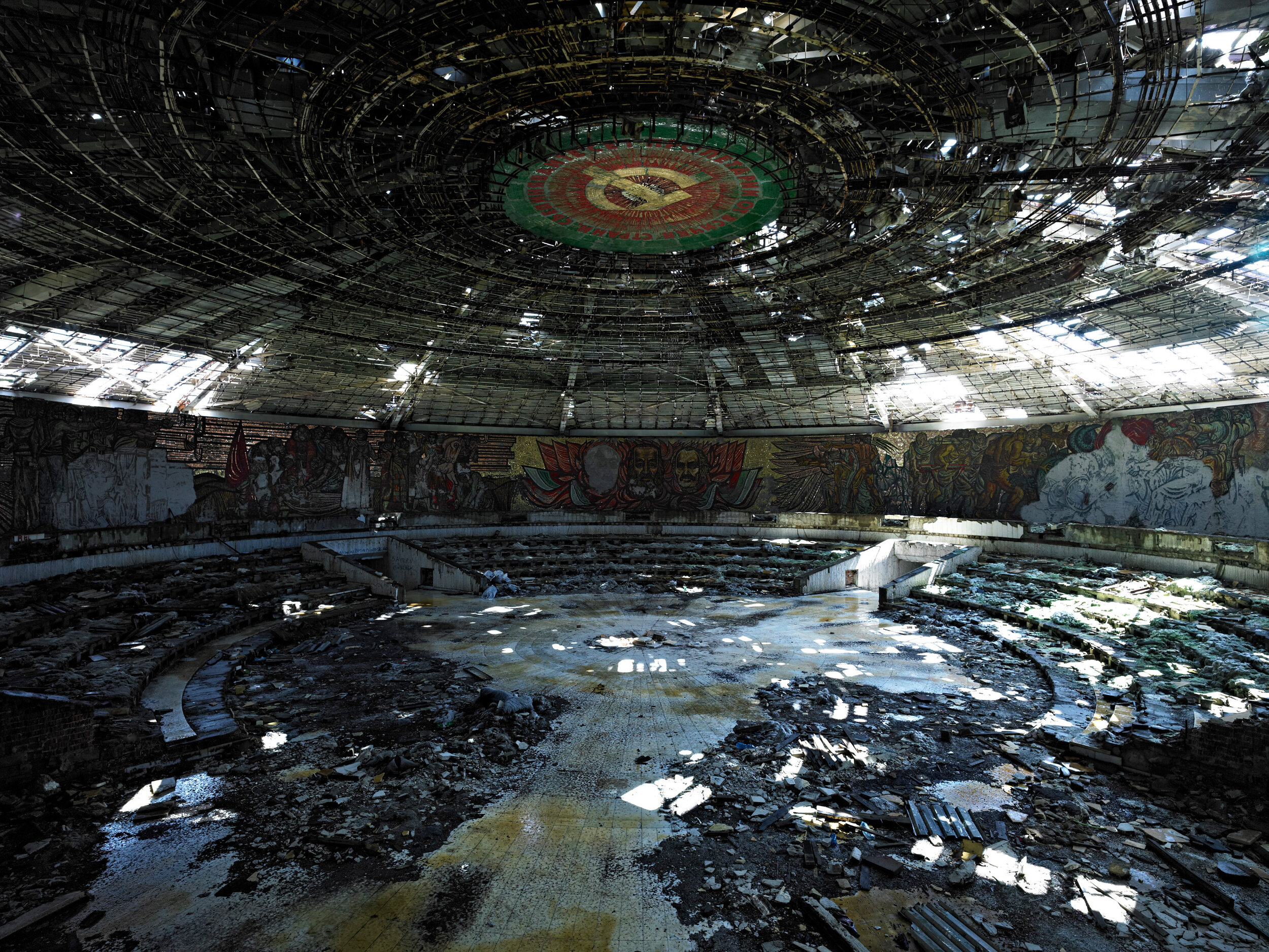 Buzludzha